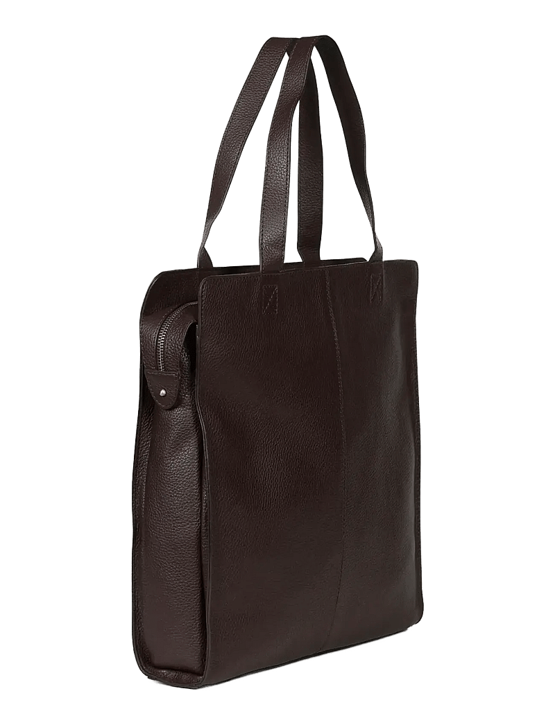 Howard London - Tote Bag Sam - shoppa efter tillfälle - dark brown - 2