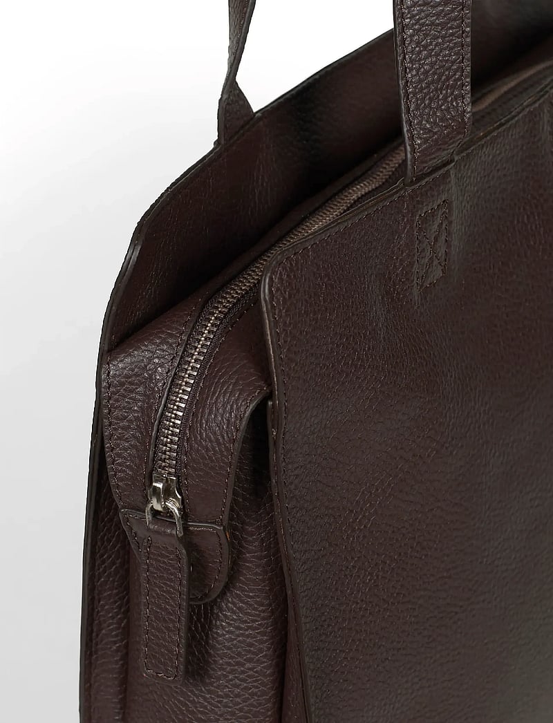 Howard London - Tote Bag Sam - shoppa efter tillfälle - dark brown - 4