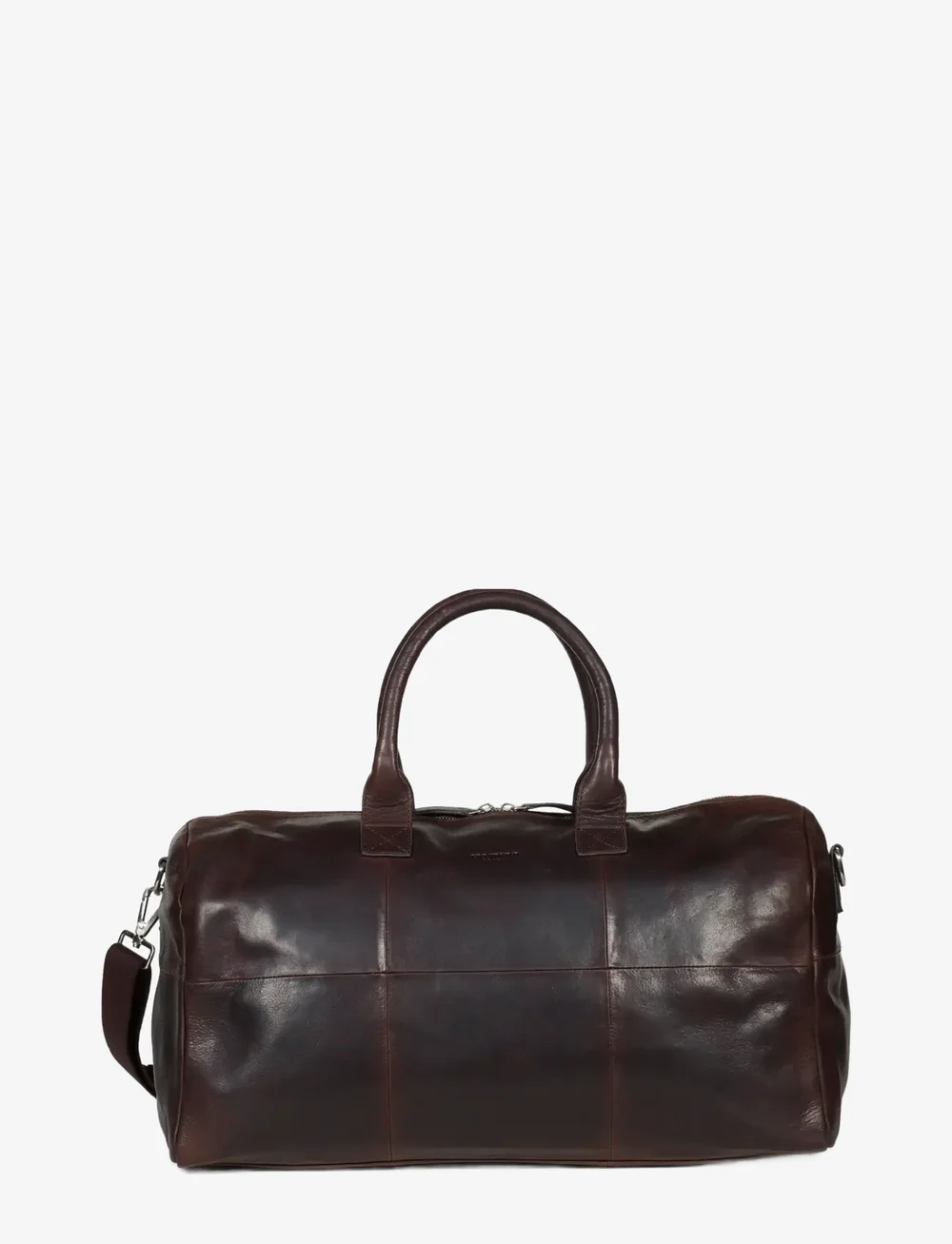 Howard London - Weekend Bag Sam - shoppa efter tillfälle - dark brown - 1