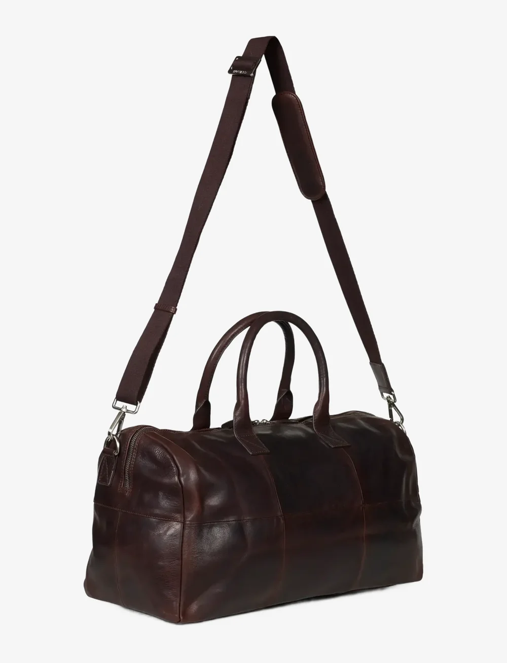 Howard London - Weekend Bag Sam - shoppa efter tillfälle - dark brown - 2