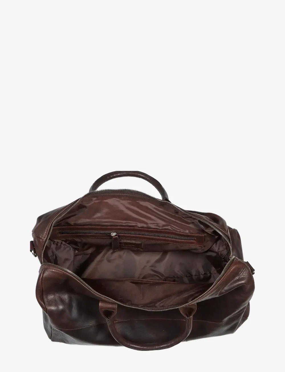 Howard London - Weekend Bag Sam - shoppa efter tillfälle - dark brown - 3