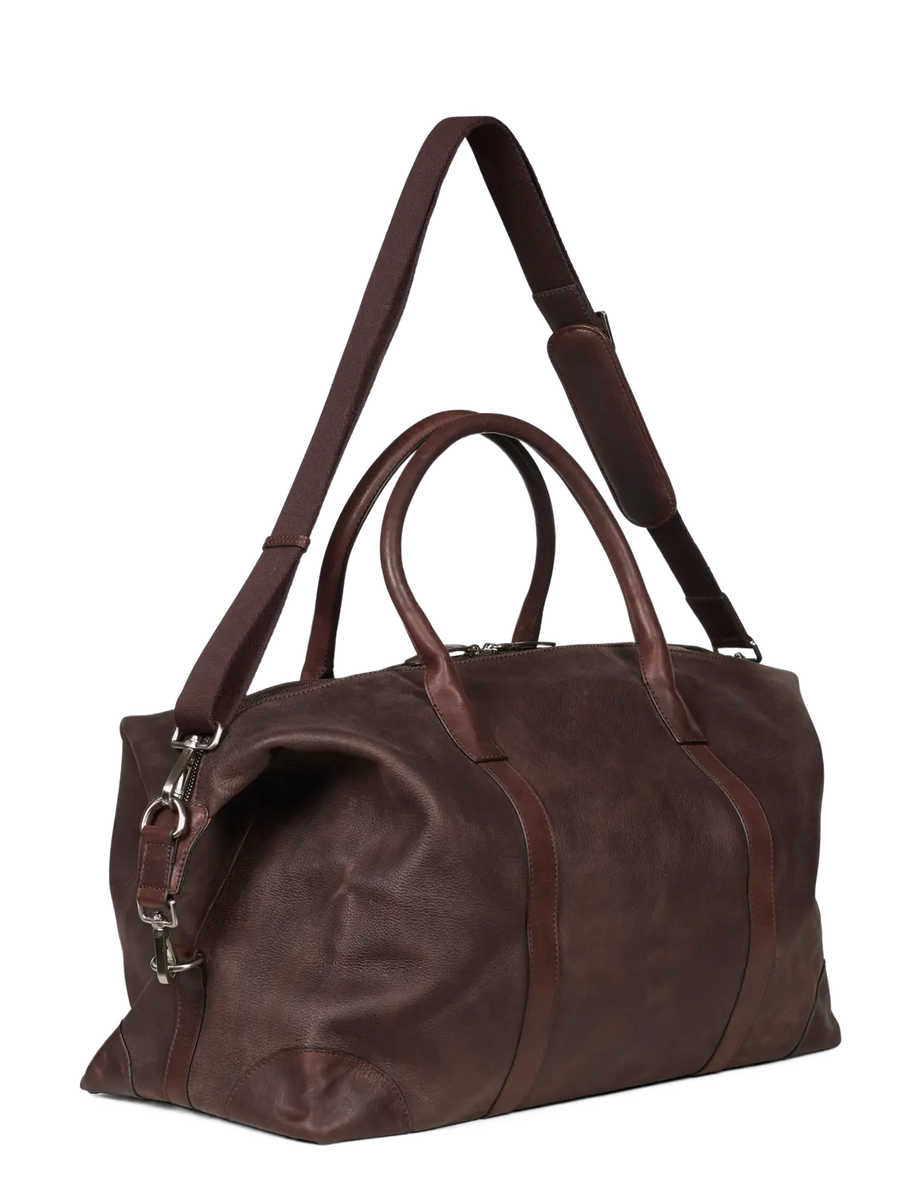 Howard London - Taylor Weekend Bag - reisetaschen - dark brown - 2