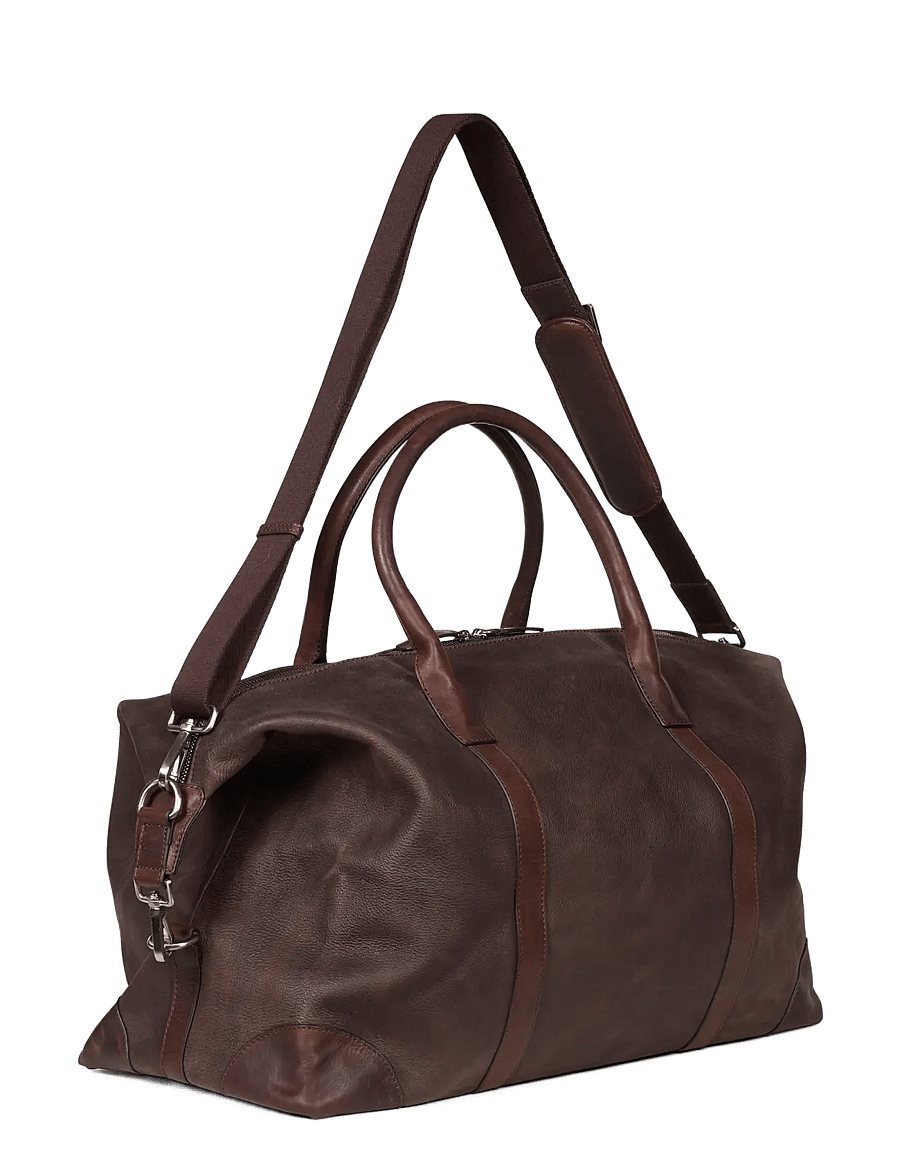 Howard London - Taylor Weekend Bag - reisetaschen - dark brown - 2