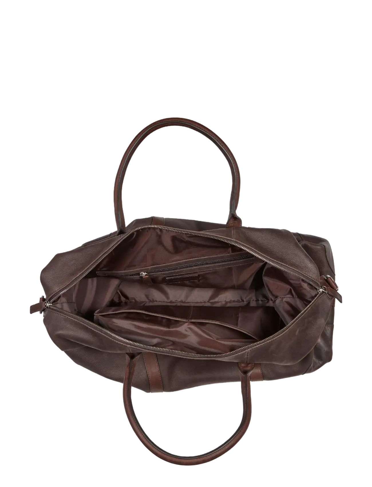 Howard London - Taylor Weekend Bag - reisetaschen - dark brown - 3