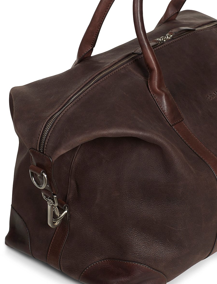 Howard London - Taylor Weekend Bag - reisetaschen - dark brown - 4