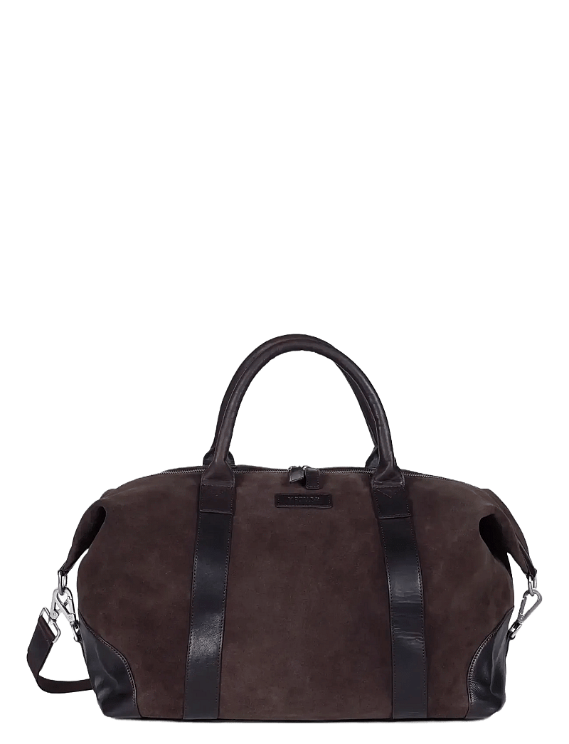 Howard London - Suede Bag Steven - nach anlass kaufen - chocolate brown - 1