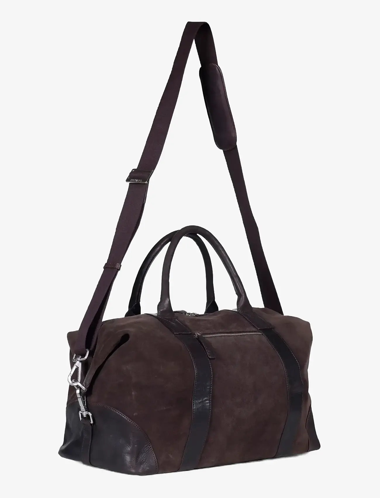 Howard London - Suede Bag Steven - nach anlass kaufen - chocolate brown - 2