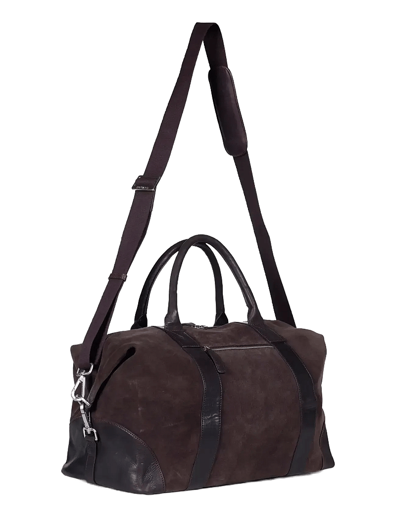 Howard London - Suede Bag Steven - nach anlass kaufen - chocolate brown - 2