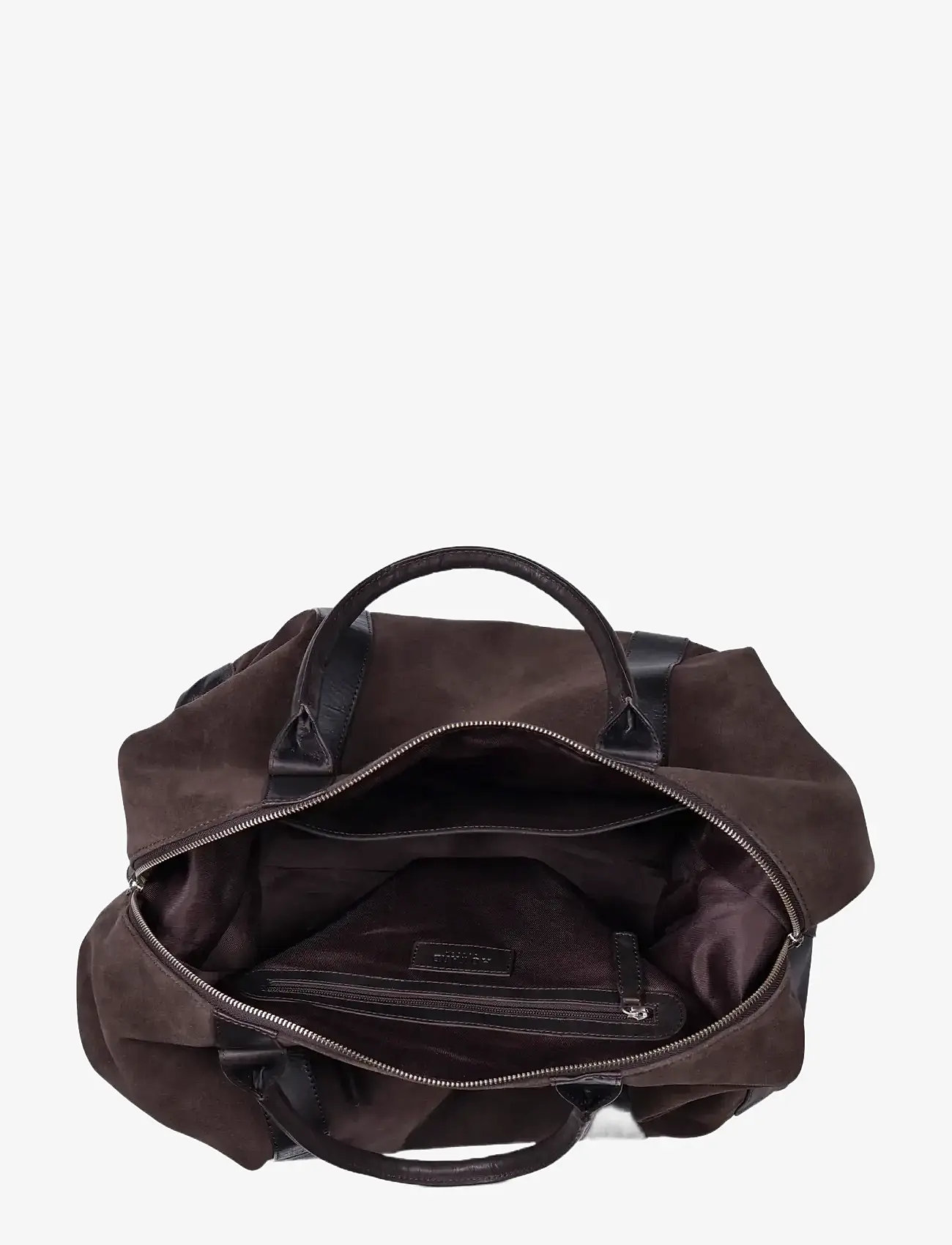 Howard London - Suede Bag Steven - nach anlass kaufen - chocolate brown - 3