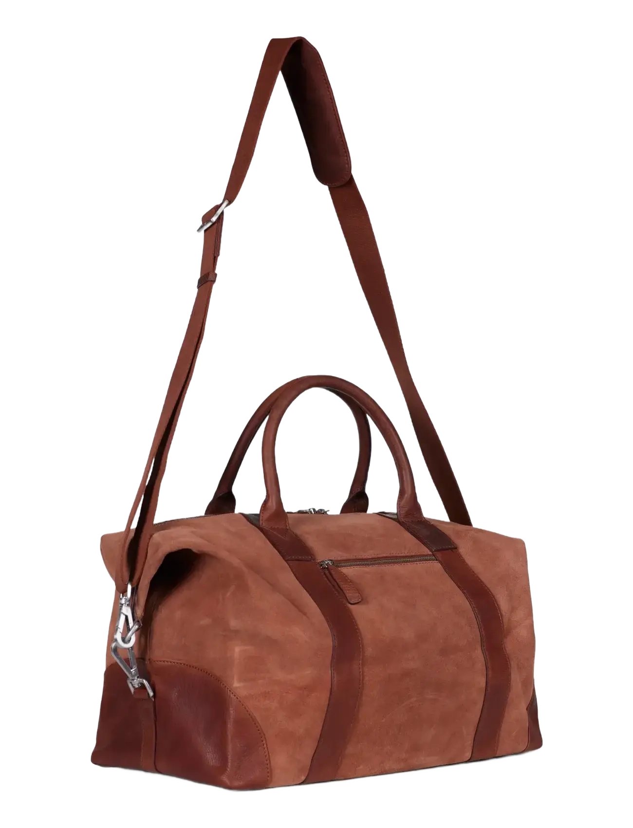 Howard London - Suede Bag Steven - nach anlass kaufen - cognac - 2
