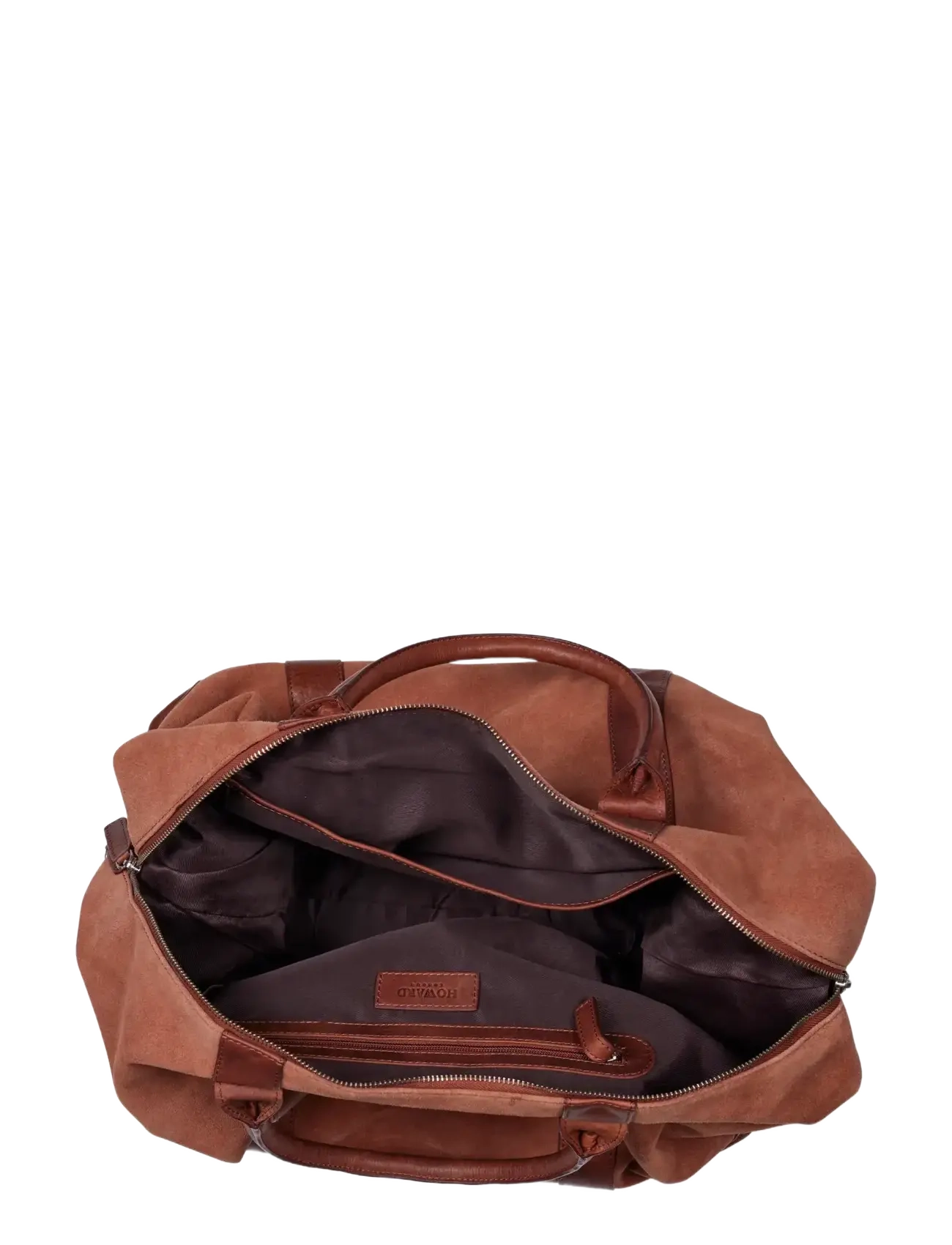 Howard London - Suede Bag Steven - nach anlass kaufen - cognac - 3