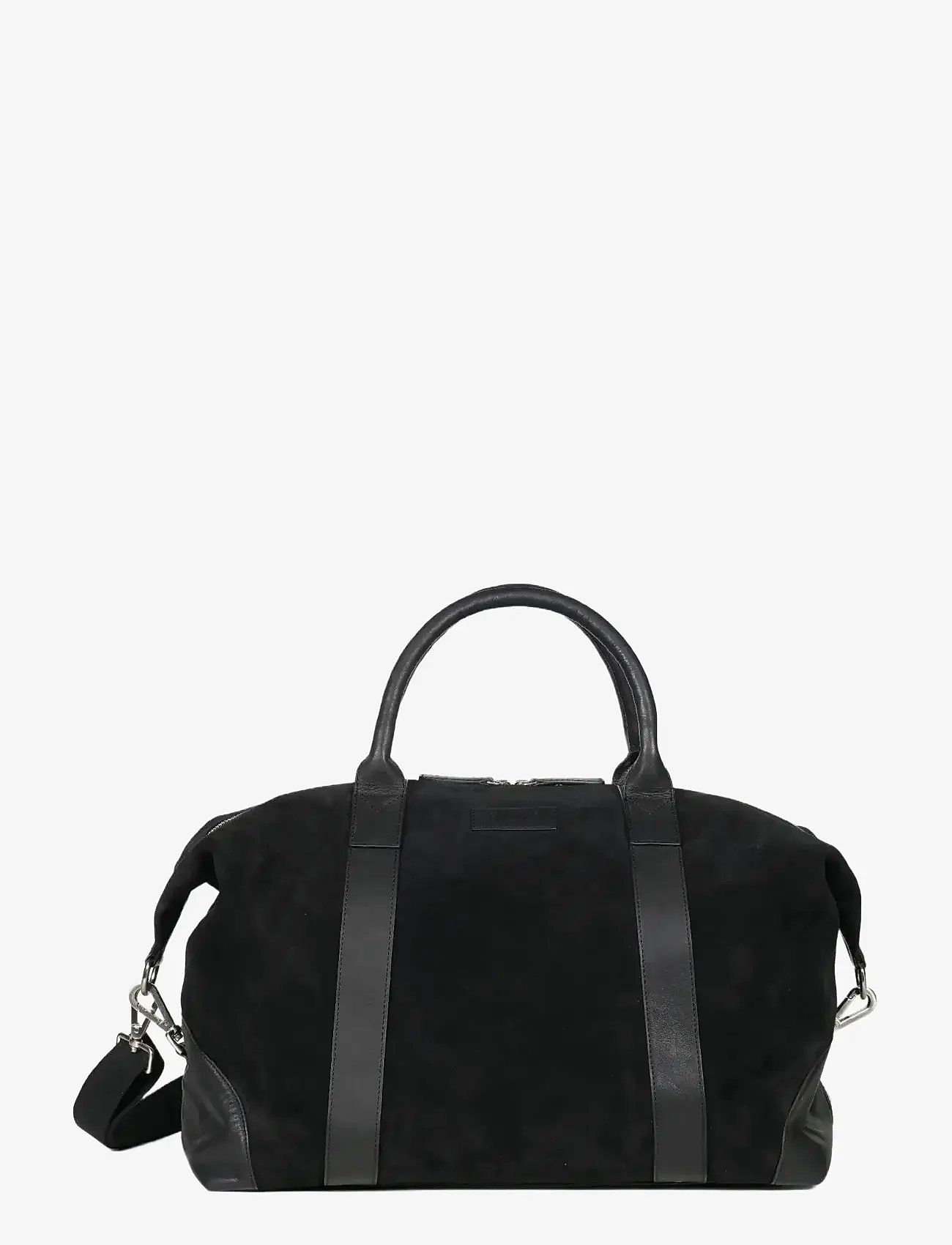 Howard London - Suede Bag Steven - shop efter anledning - black - 1