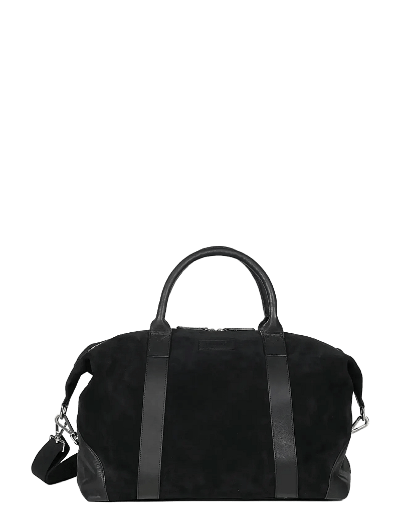 Howard London - Suede Bag Steven - shop efter anledning - black - 1