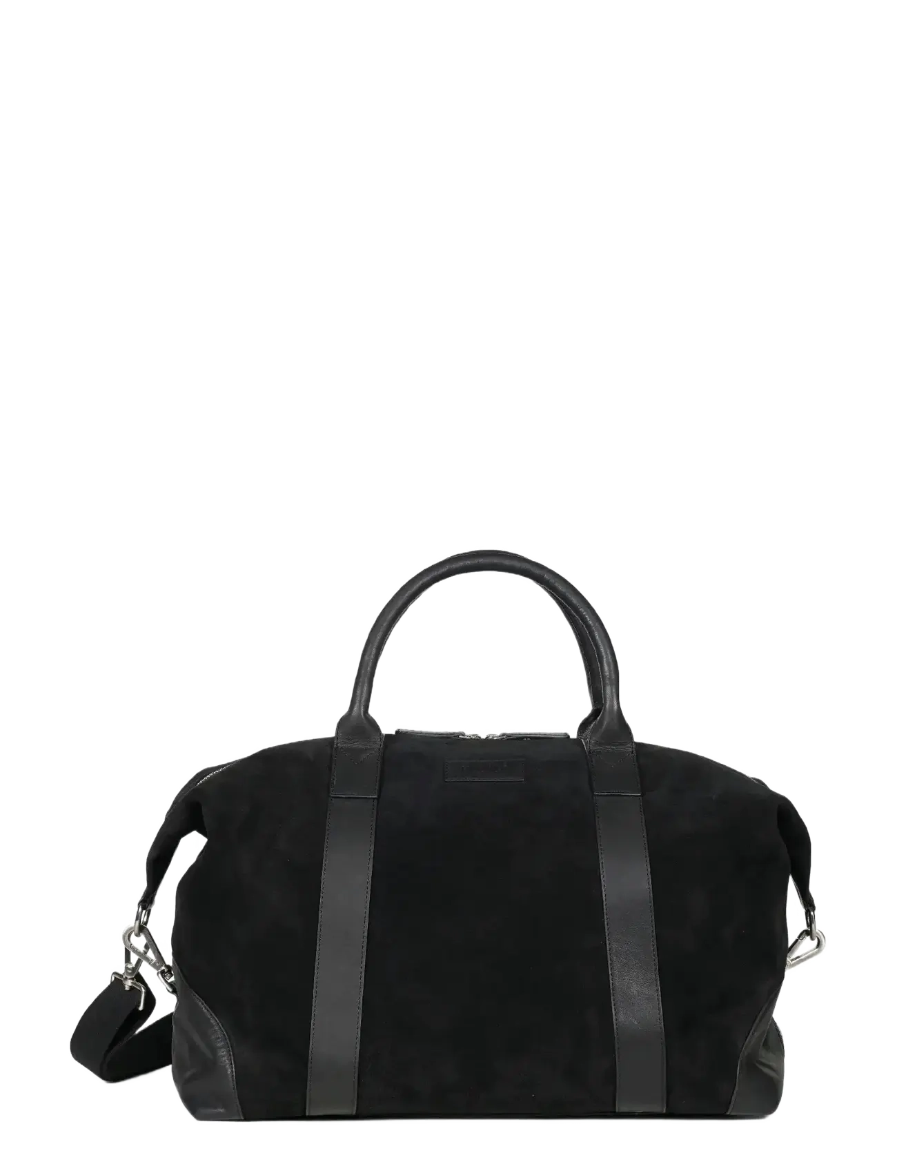 Howard London - Steven Suede Bag - iepirkties noteiktam pasākumam - black - 1