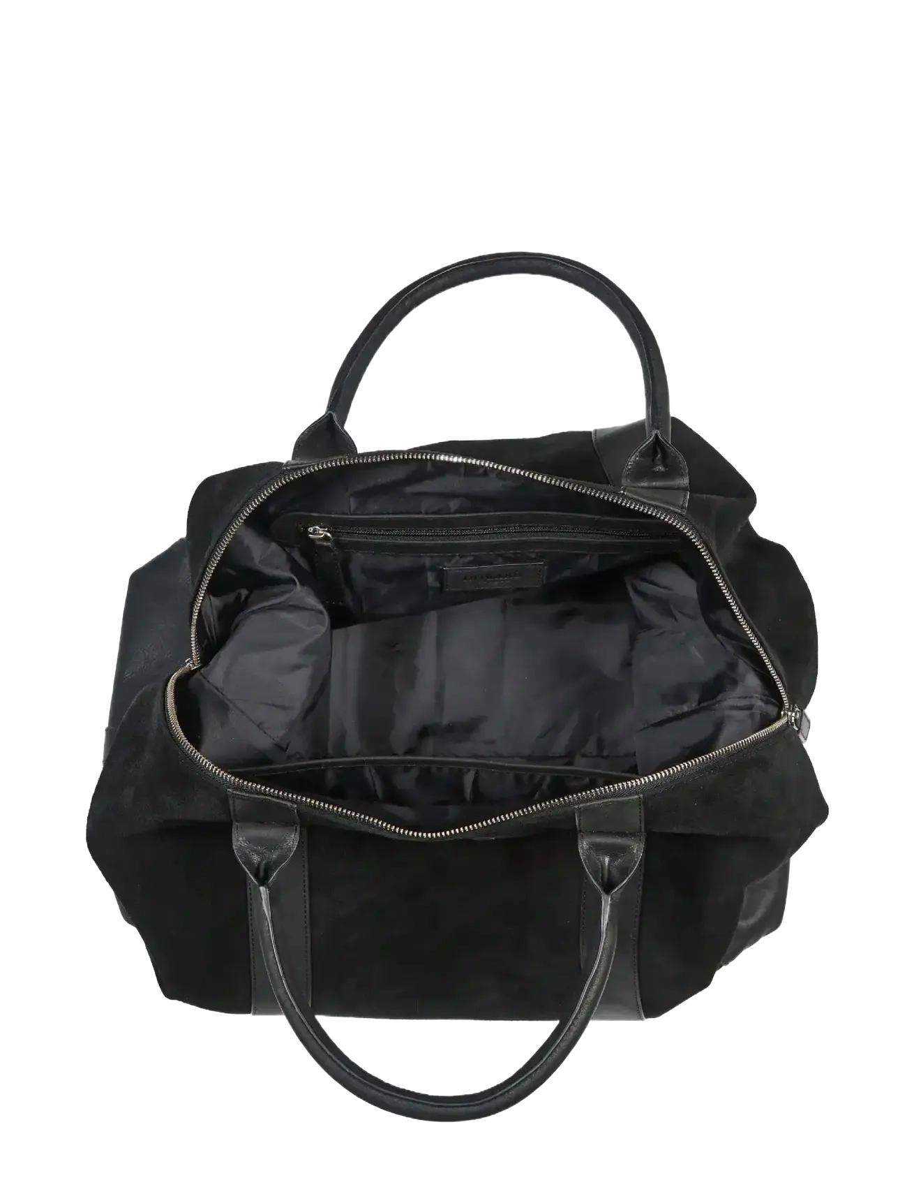Howard London - Steven Suede Bag - iepirkties noteiktam pasākumam - black - 3