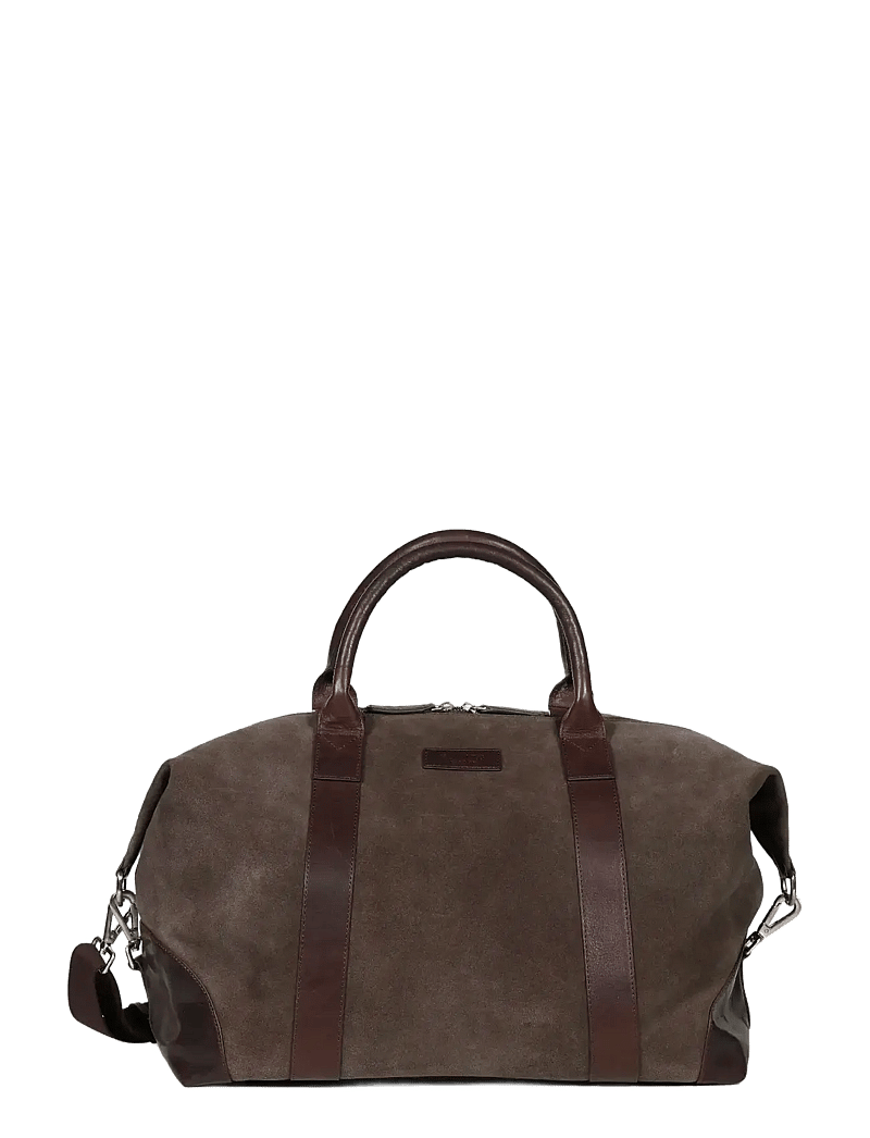 Howard London - Suede Bag Steven - nach anlass kaufen - dark brown - 1