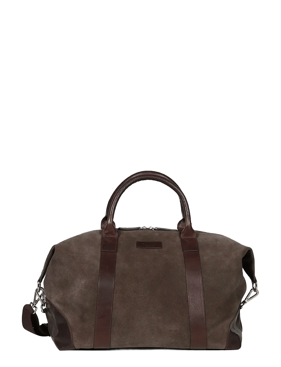 Howard London - Steven Suede Bag - osta olukorra järgi - dark brown - 1