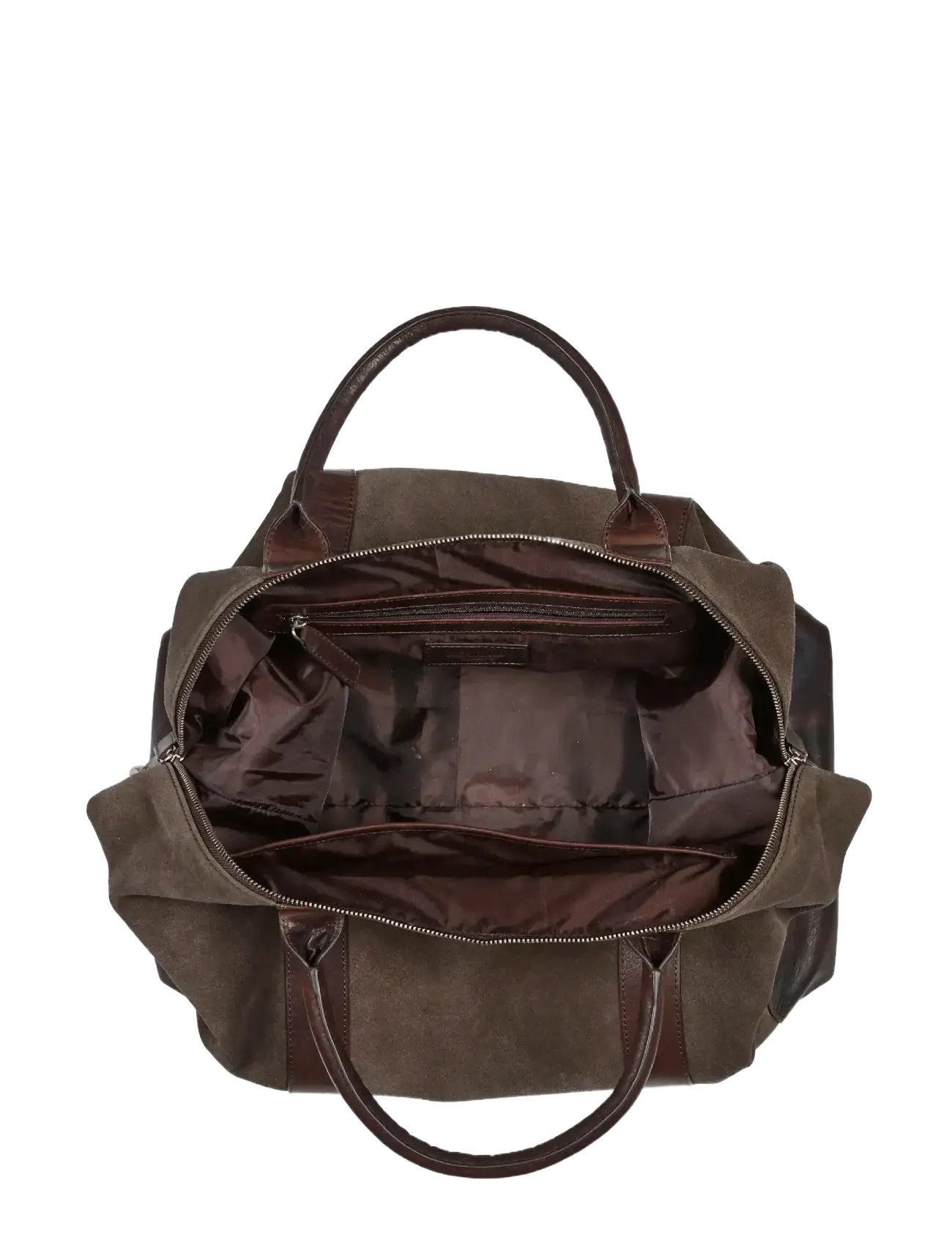 Howard London - Steven Suede Bag - osta olukorra järgi - dark brown - 3