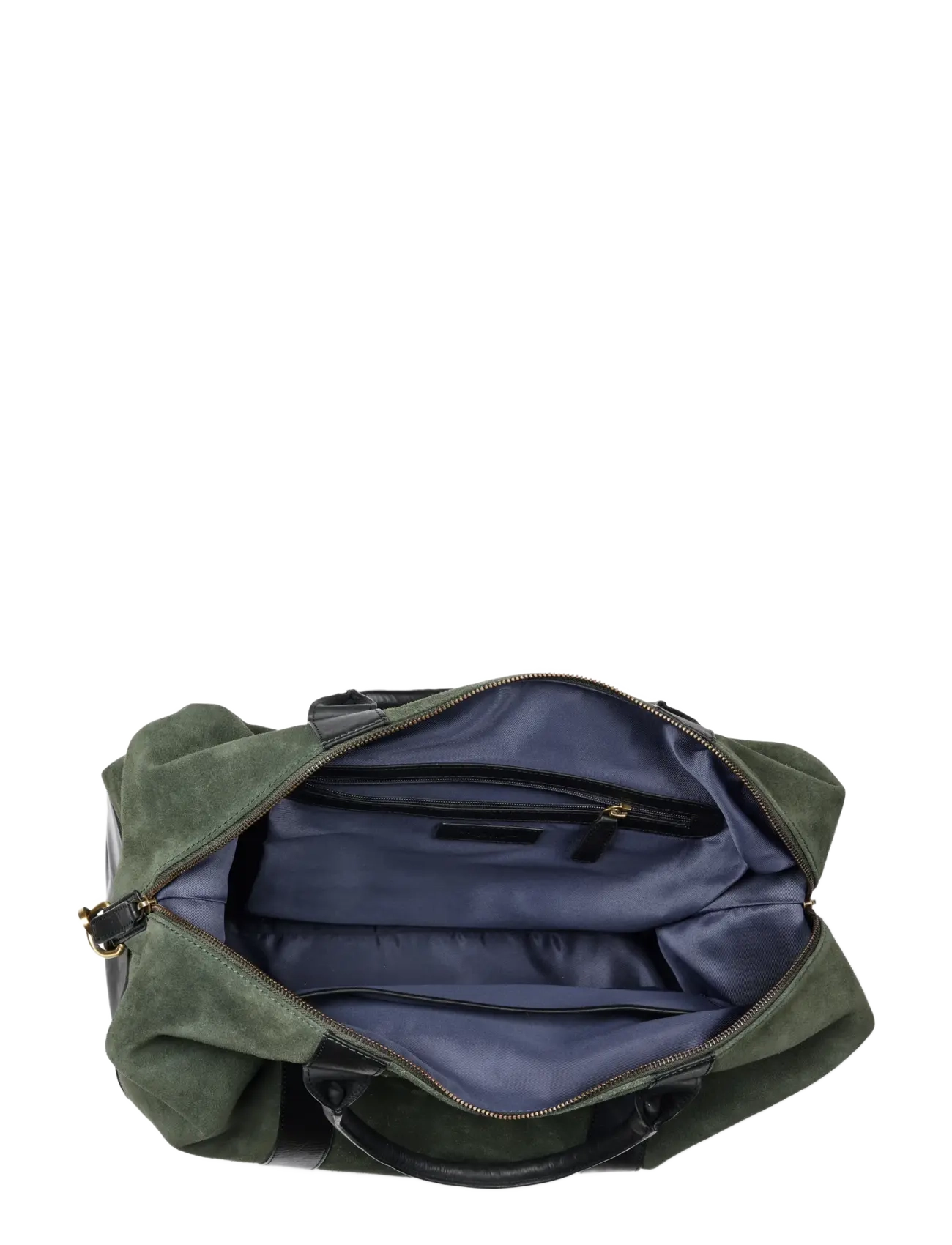 Howard London - Steven Suede Bag - store weekendtasker - green - 2