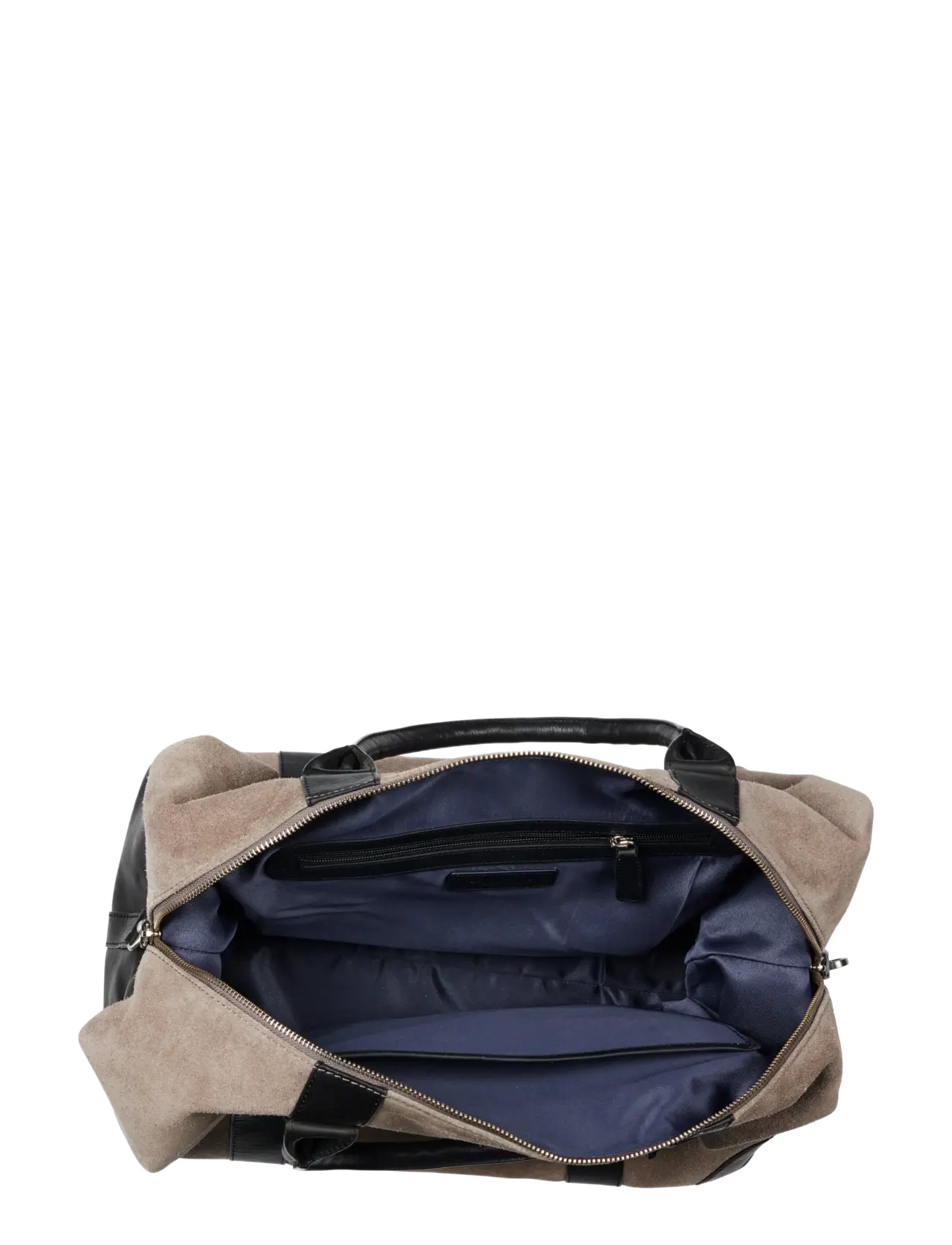 Howard London - Steven Suede Bag - store weekendtasker - grey - 3