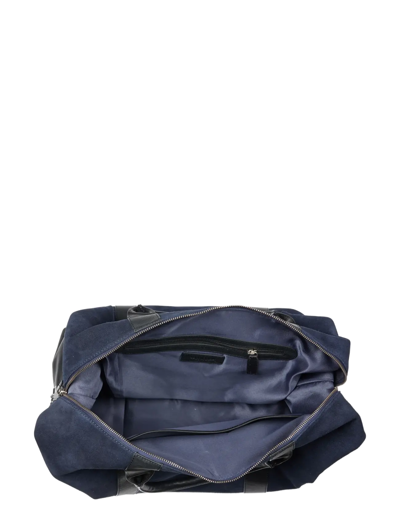 Howard London - Steven Suede Bag - store weekendtasker - navy - 3