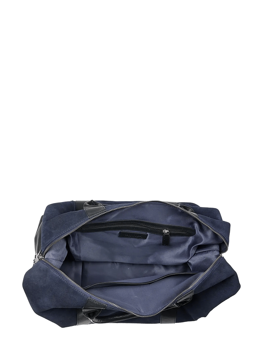 Howard London - Steven Suede Bag - store weekendtasker - navy - 3
