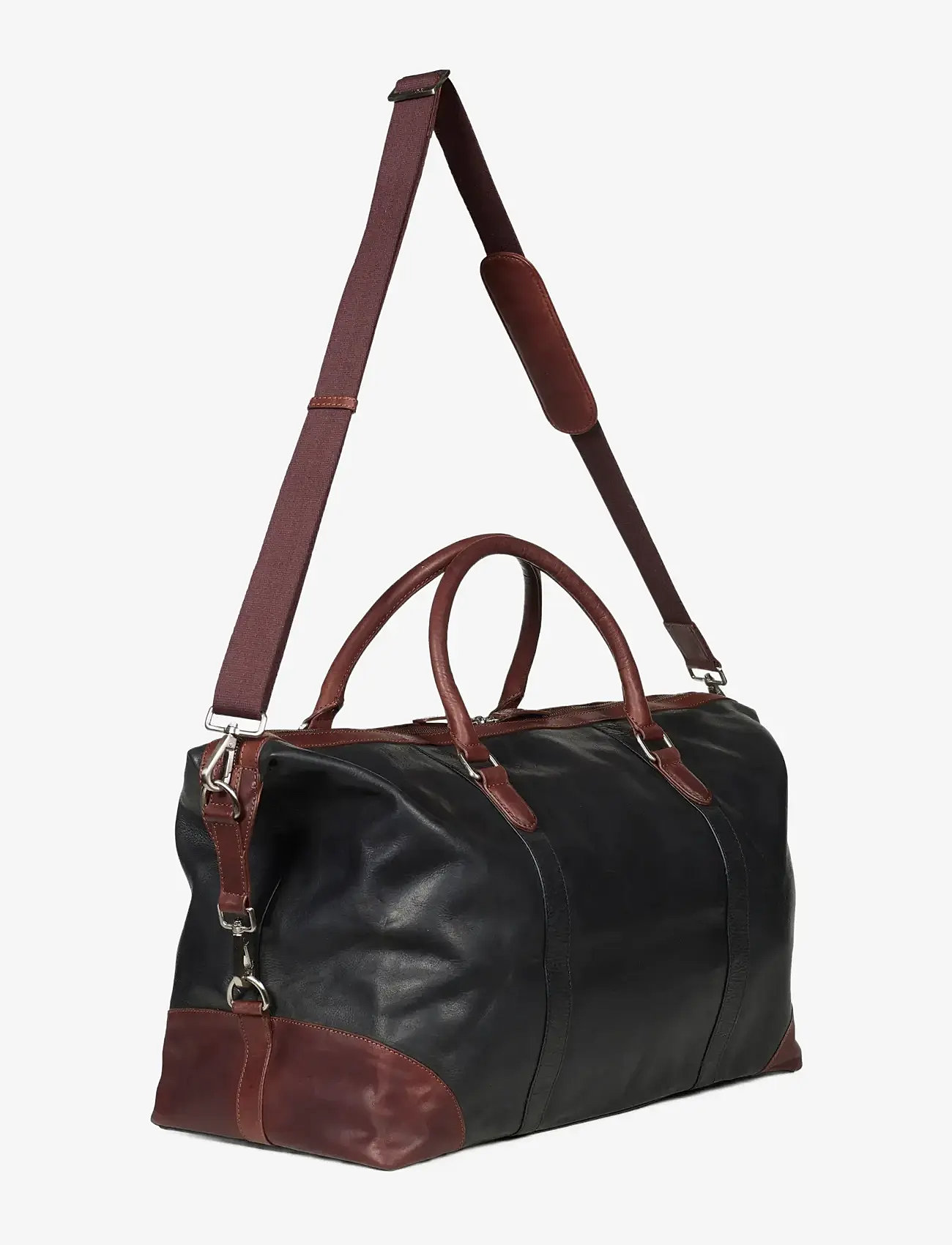 Howard London - Weekend Bag Cooper - black - 2