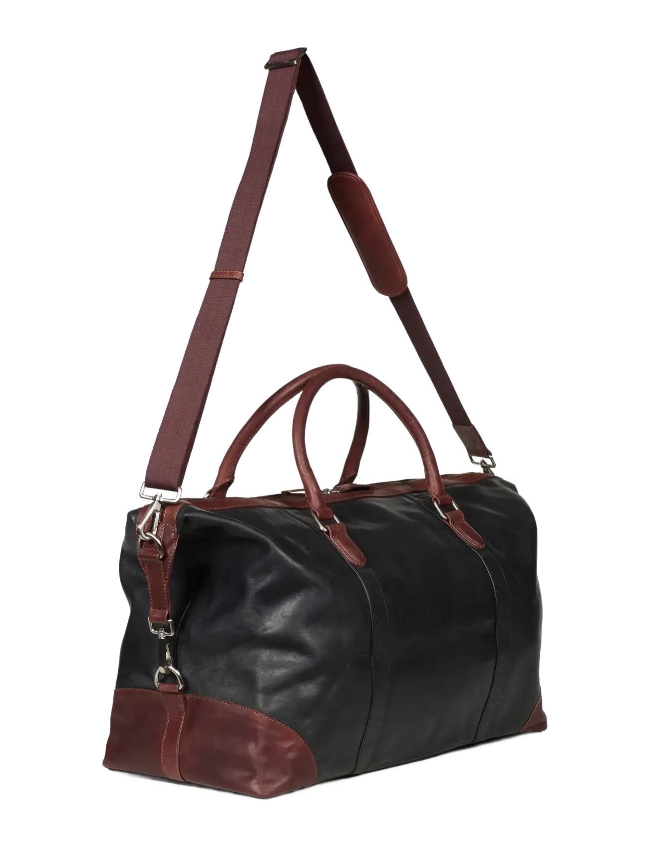 Howard London - Weekend Bag Cooper - black - 2