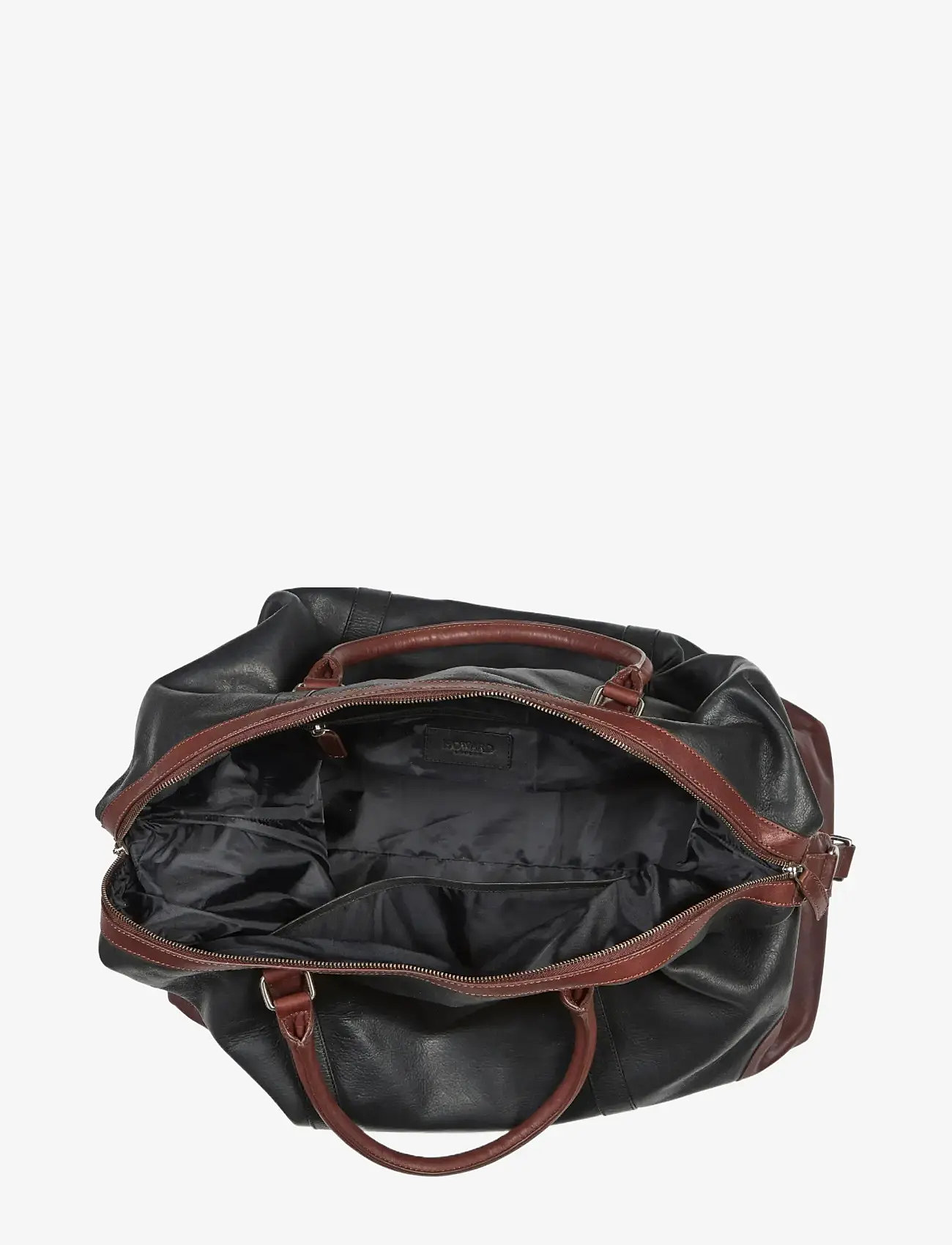 Howard London - Weekend Bag Cooper - black - 3