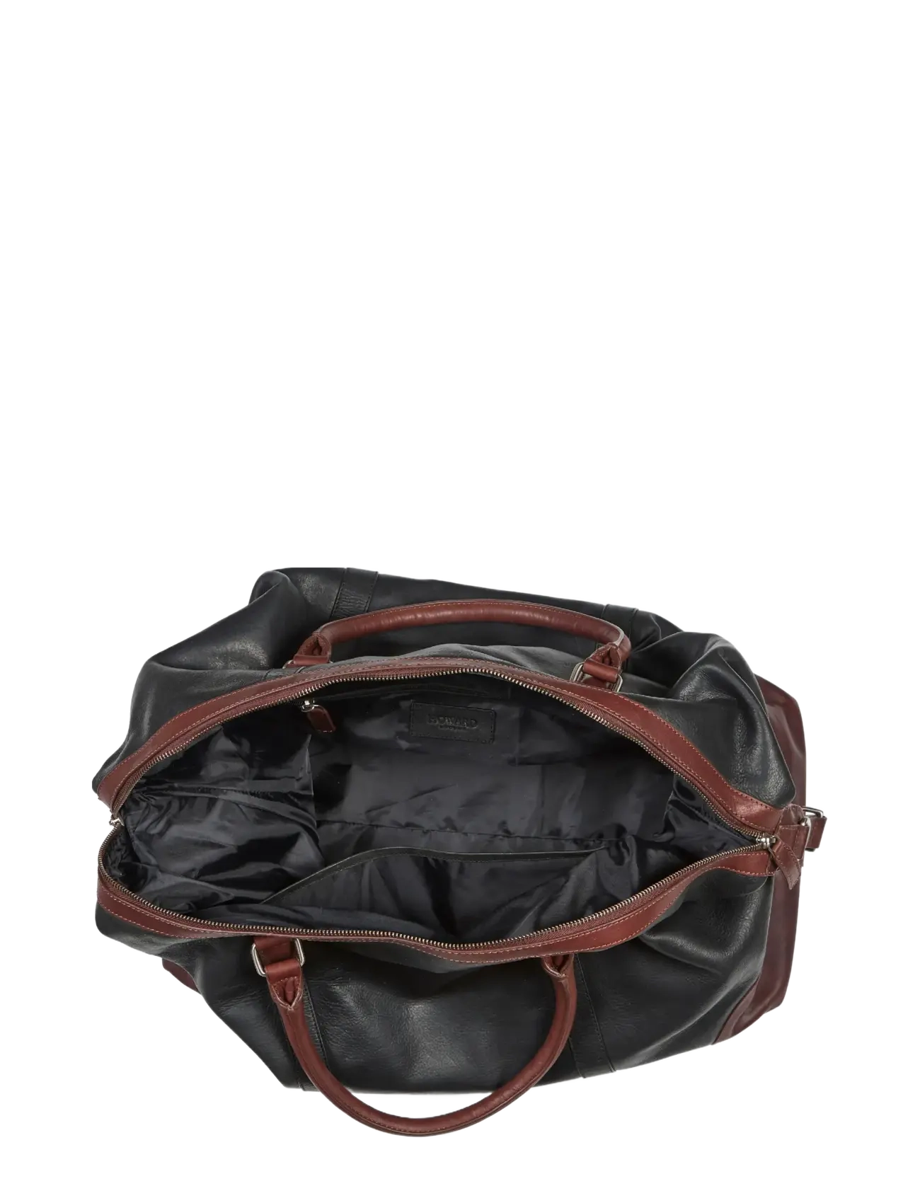Howard London - Weekend Bag Cooper - black - 3