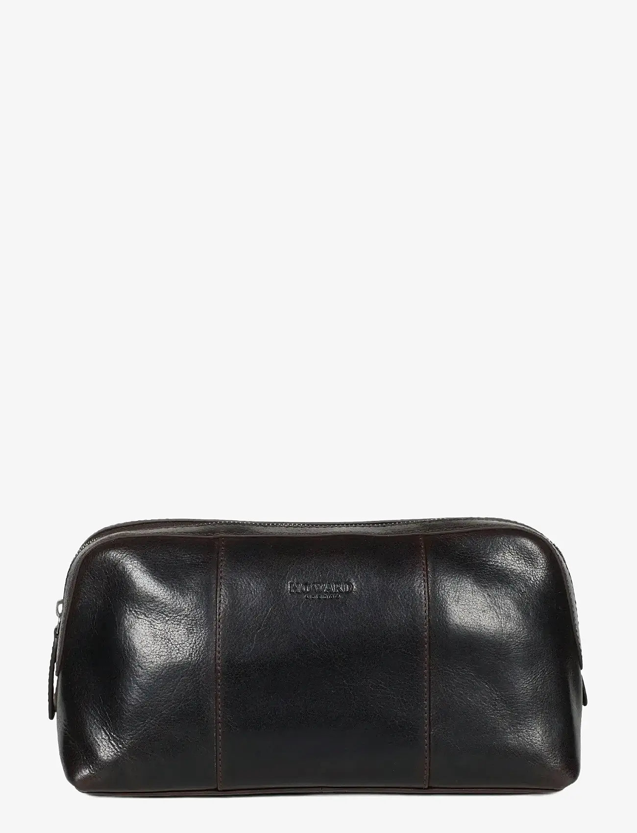 Howard London - Washbag Bradley - dark brown - 0