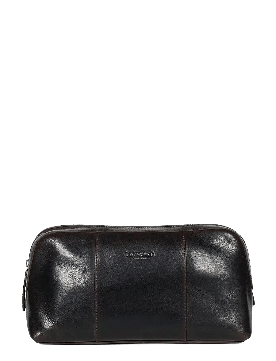 Howard London - Washbag Bradley - verslaðu eftir tilefni - dark brown - 0