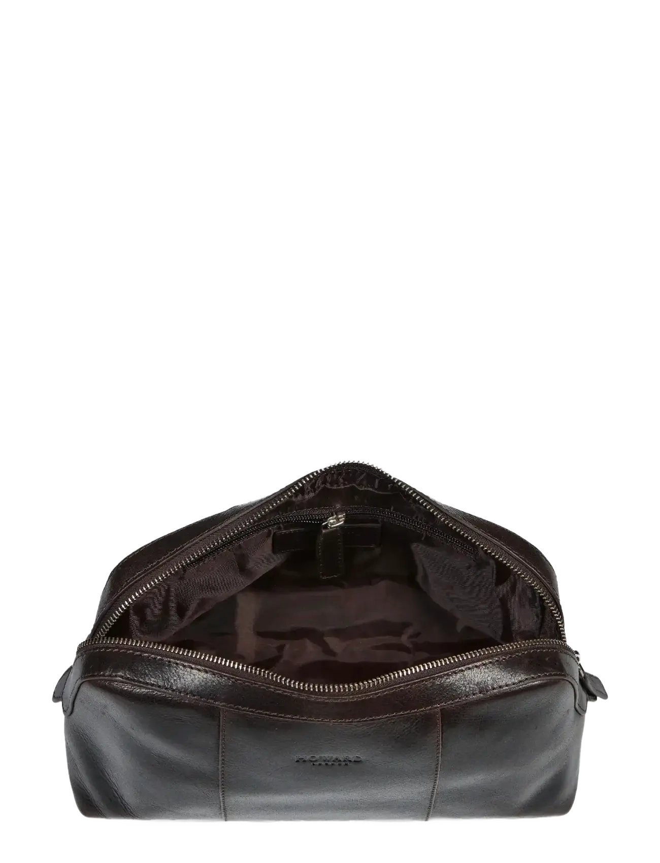 Howard London - Washbag Bradley - shop by occasion - dark brown - 2