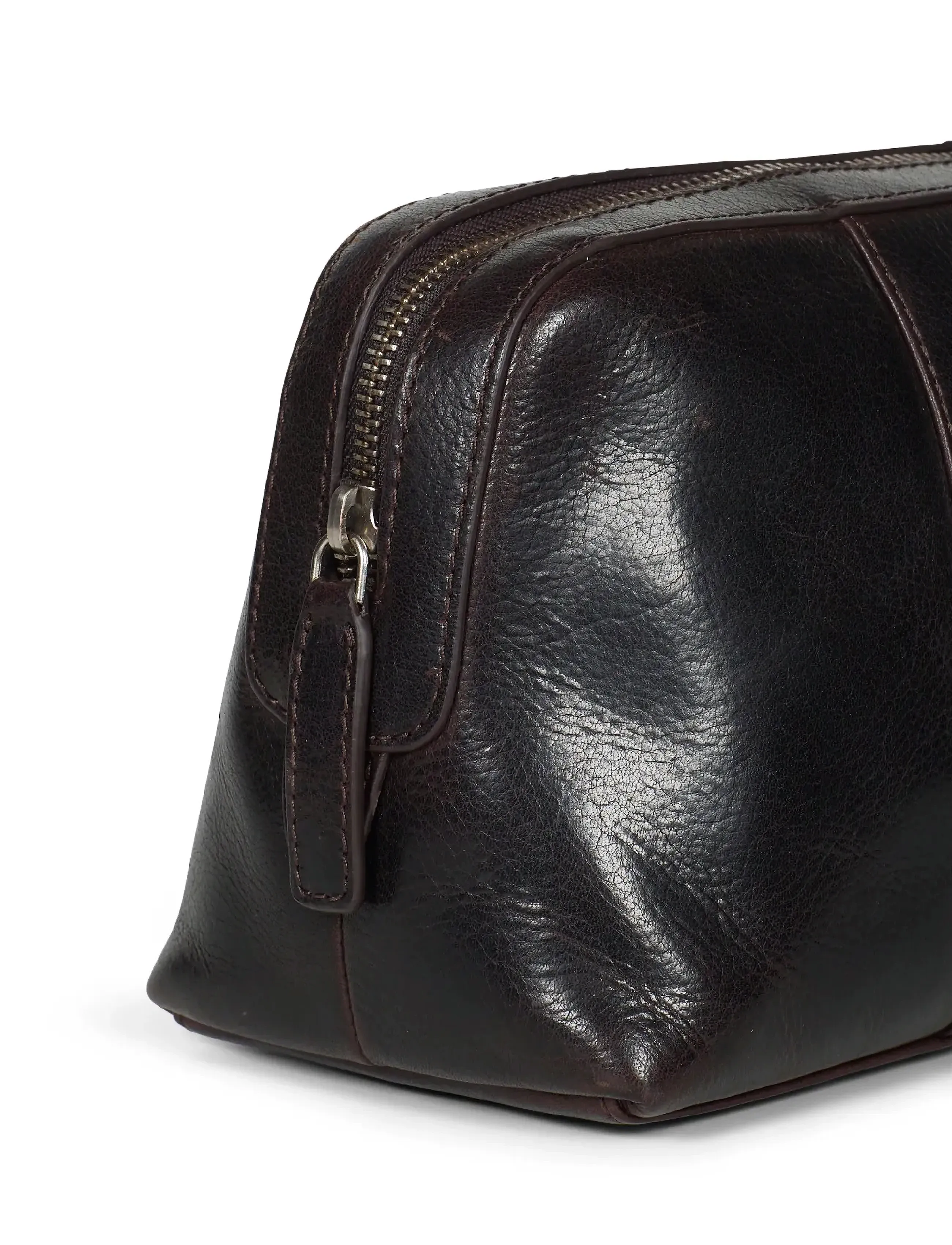 Howard London - Washbag Bradley - shop by occasion - dark brown - 3