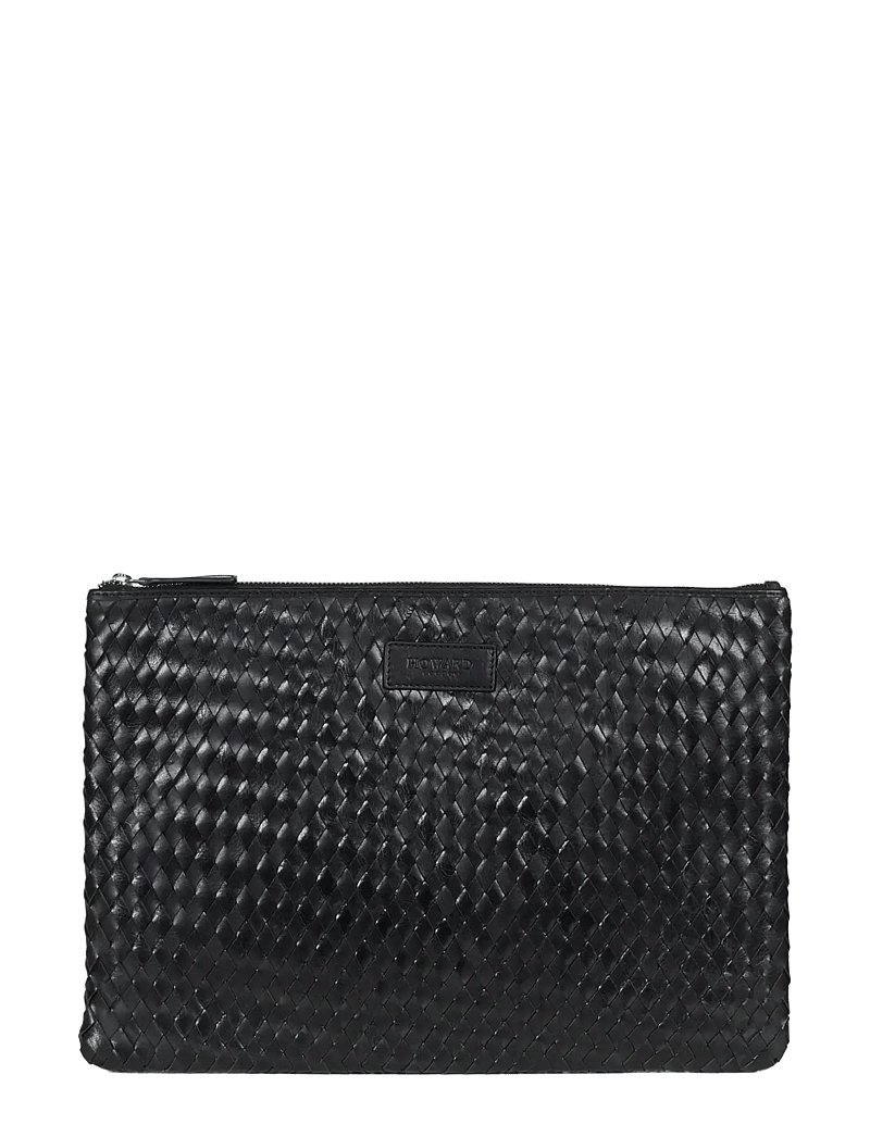 Howard London - Howard Braided Sleeve John - shop by occasion - black - 1