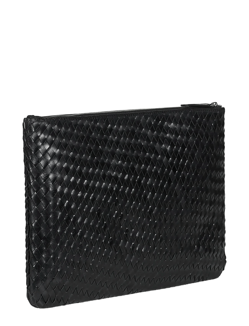 Howard London - Howard Braided Sleeve John - shop by occasion - black - 2