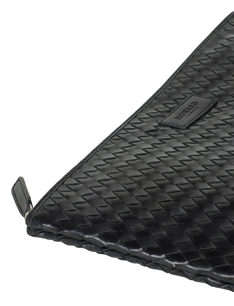 Howard London - Howard Braided Sleeve John - shop by occasion - black - 4