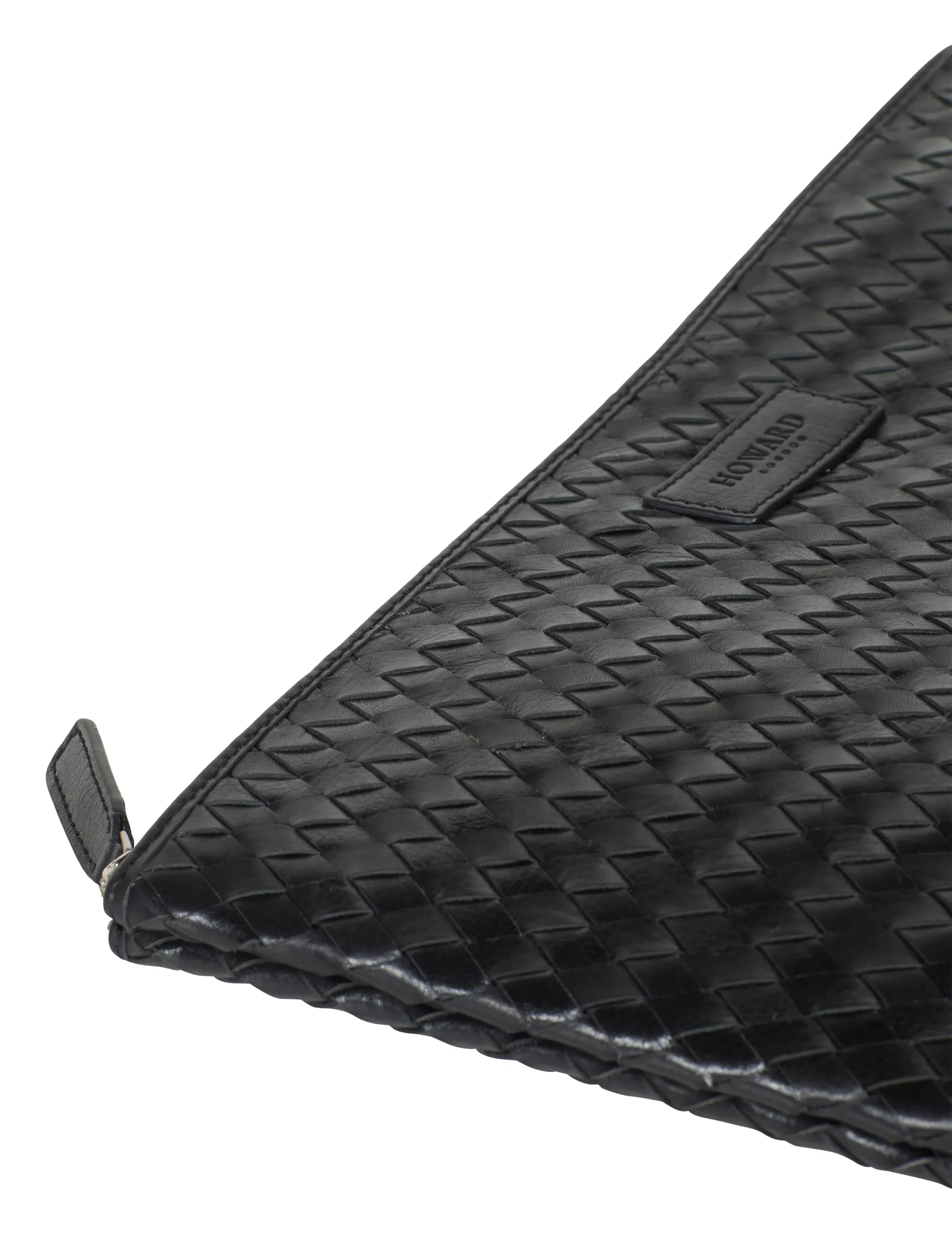 Howard London - Howard Braided Sleeve John - shop by occasion - black - 4