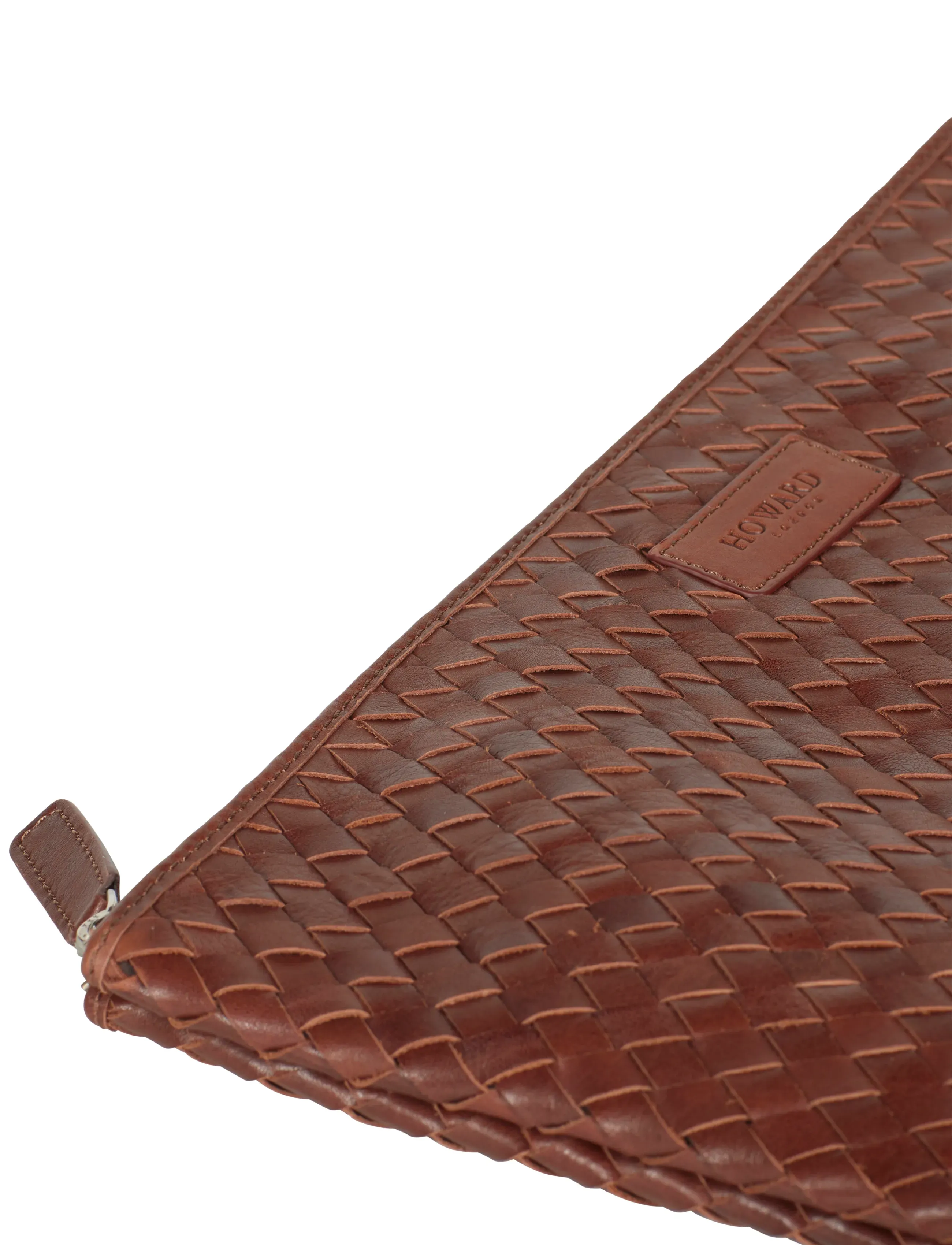 Howard London - Howard Braided Sleeve John - achetez selon l'occasion - brown - 4