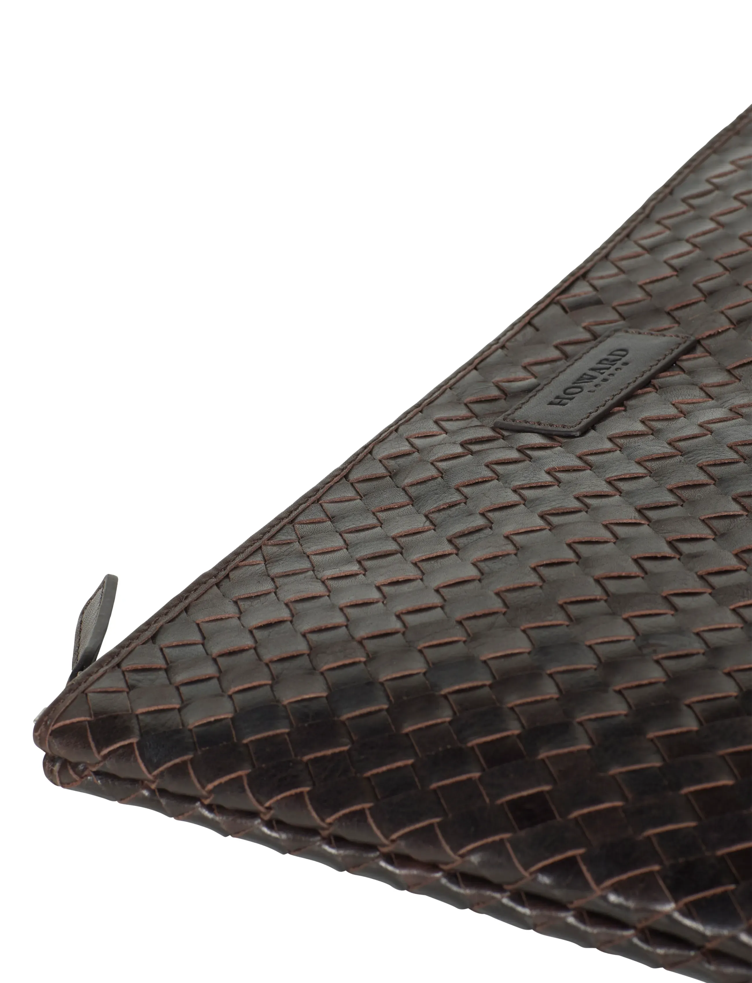 Howard London - Howard Braided Sleeve John - dark brown - 4