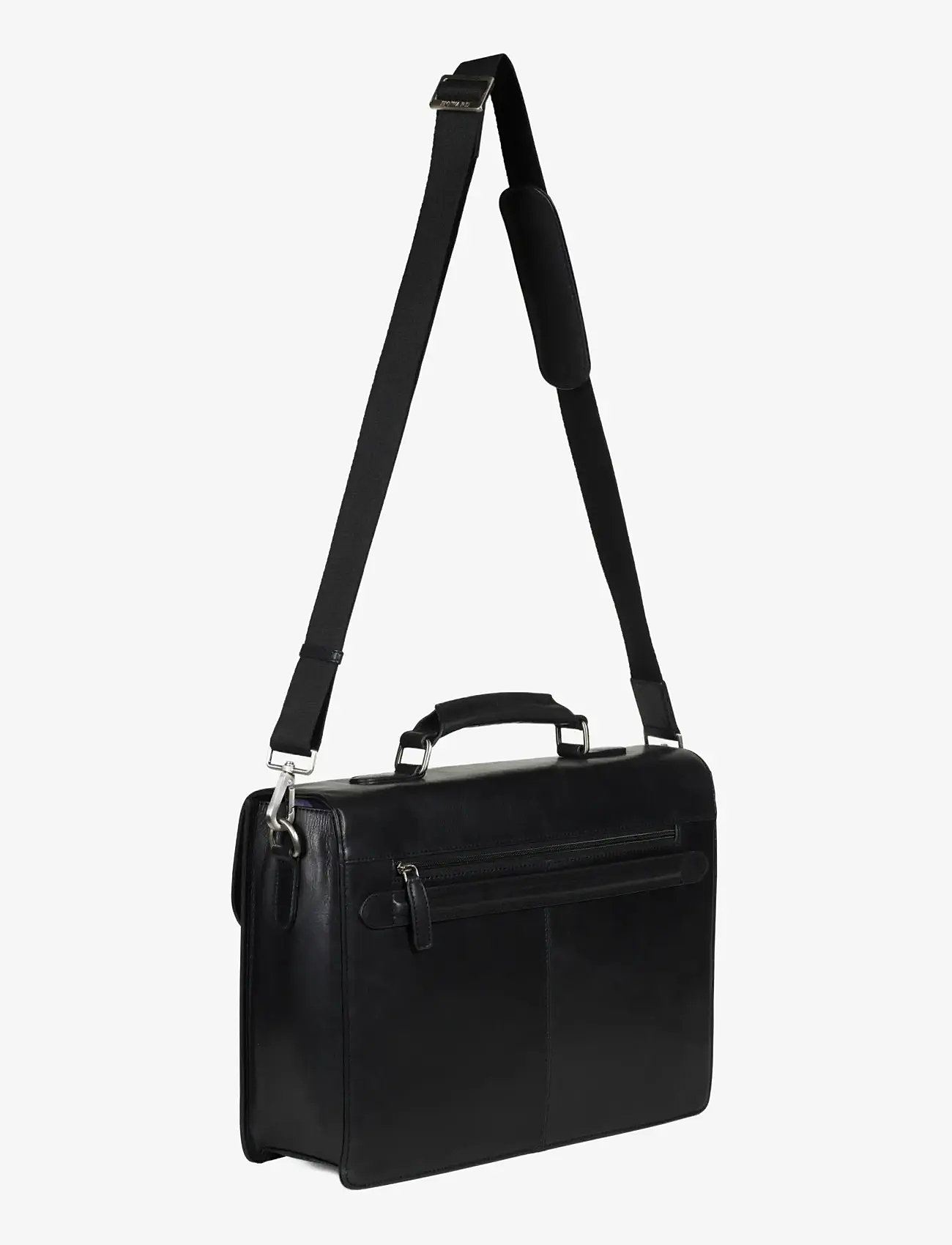 Howard London - Breifcase Bag Eric - nach anlass kaufen - black - 2