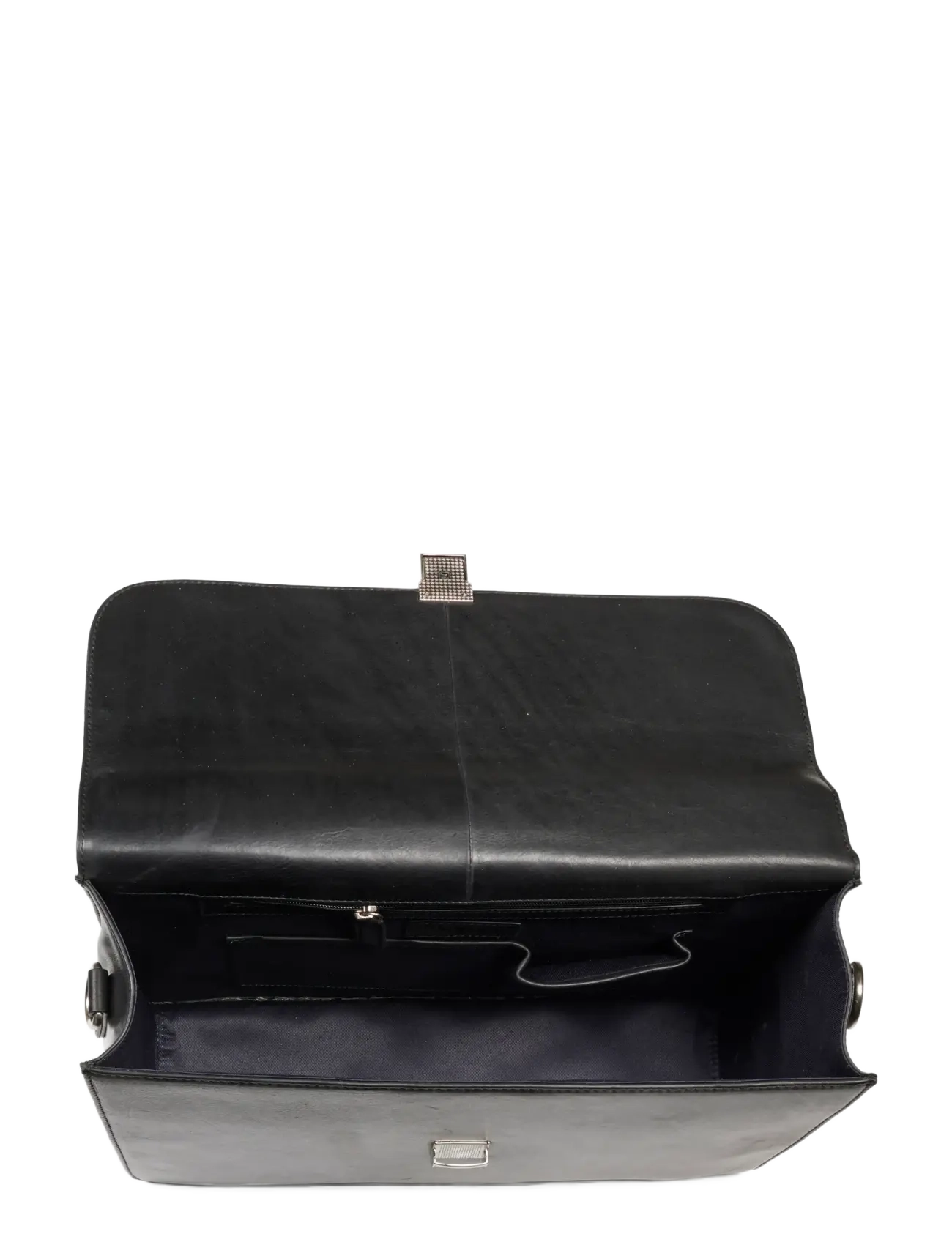 Howard London - Breifcase Bag Eric - computer sleeves & tasker - black - 3