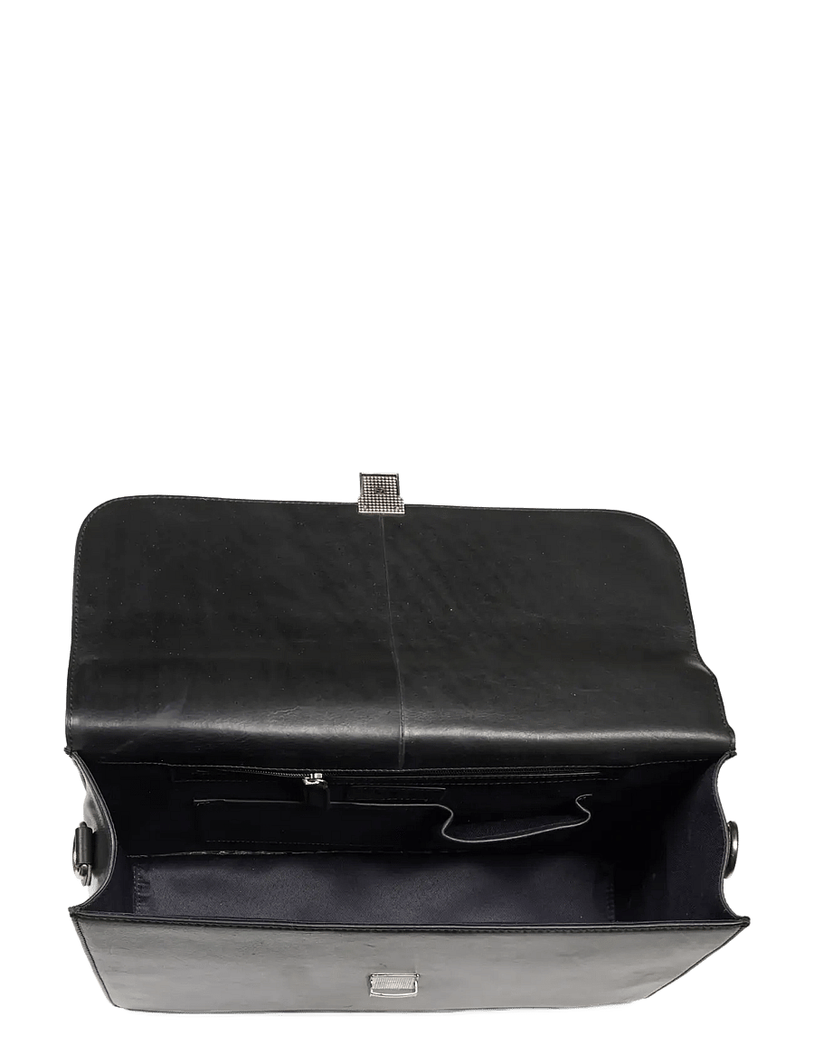 Howard London - Breifcase Bag Eric - black - 3