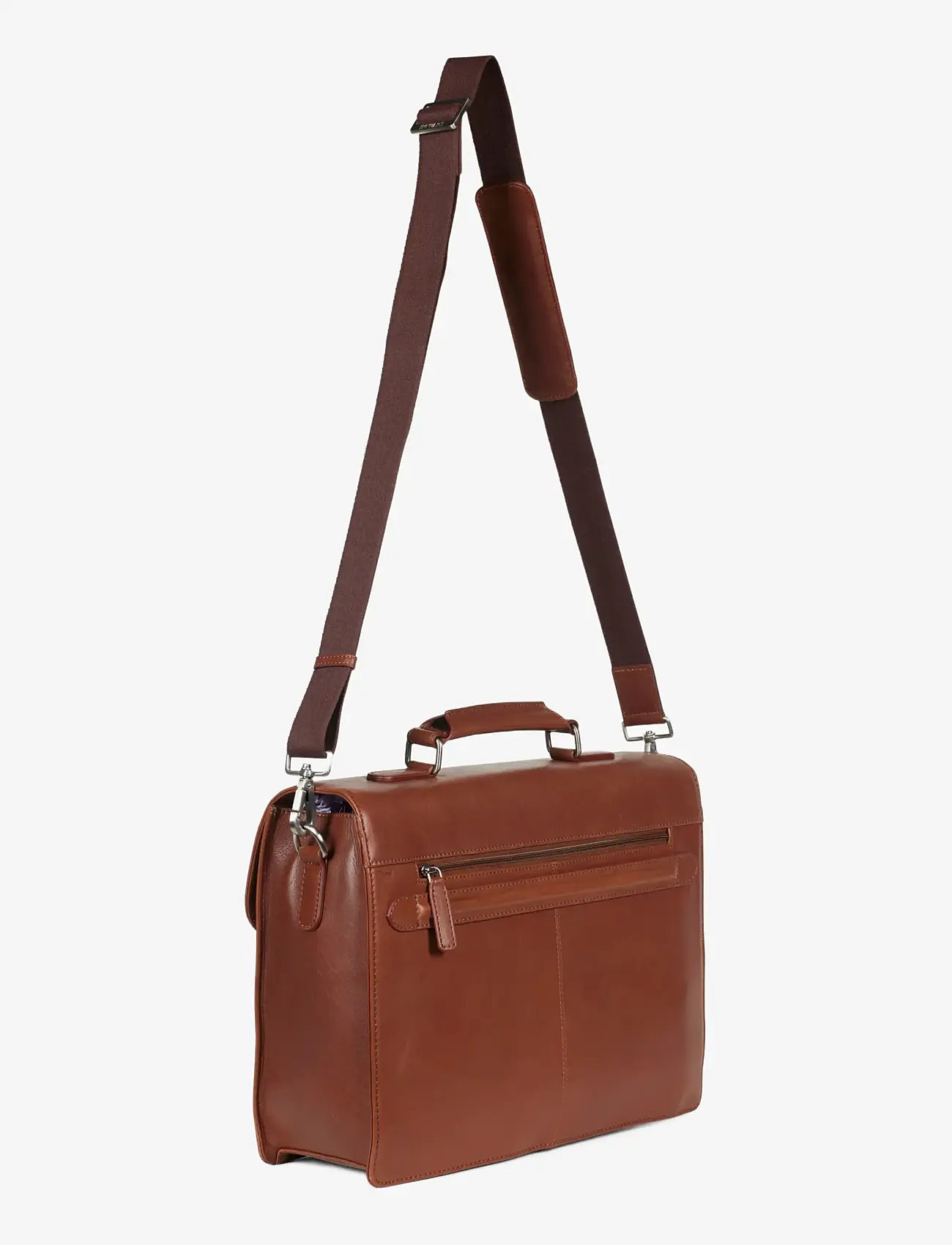 Howard London - Breifcase Bag Eric - nach anlass kaufen - brown - 2