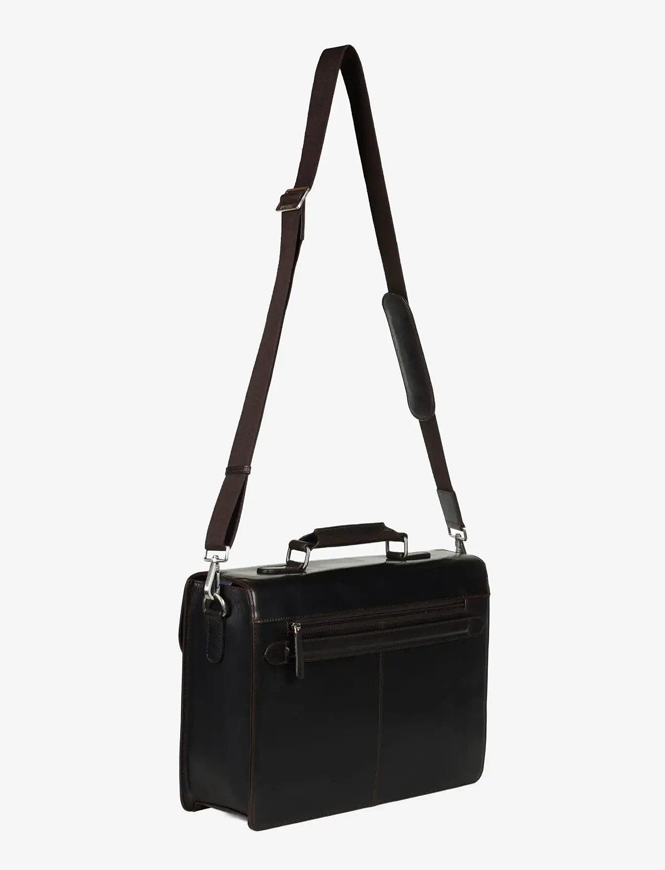 Howard London - Breifcase Bag Eric - shop by occasion - dark brown - 2
