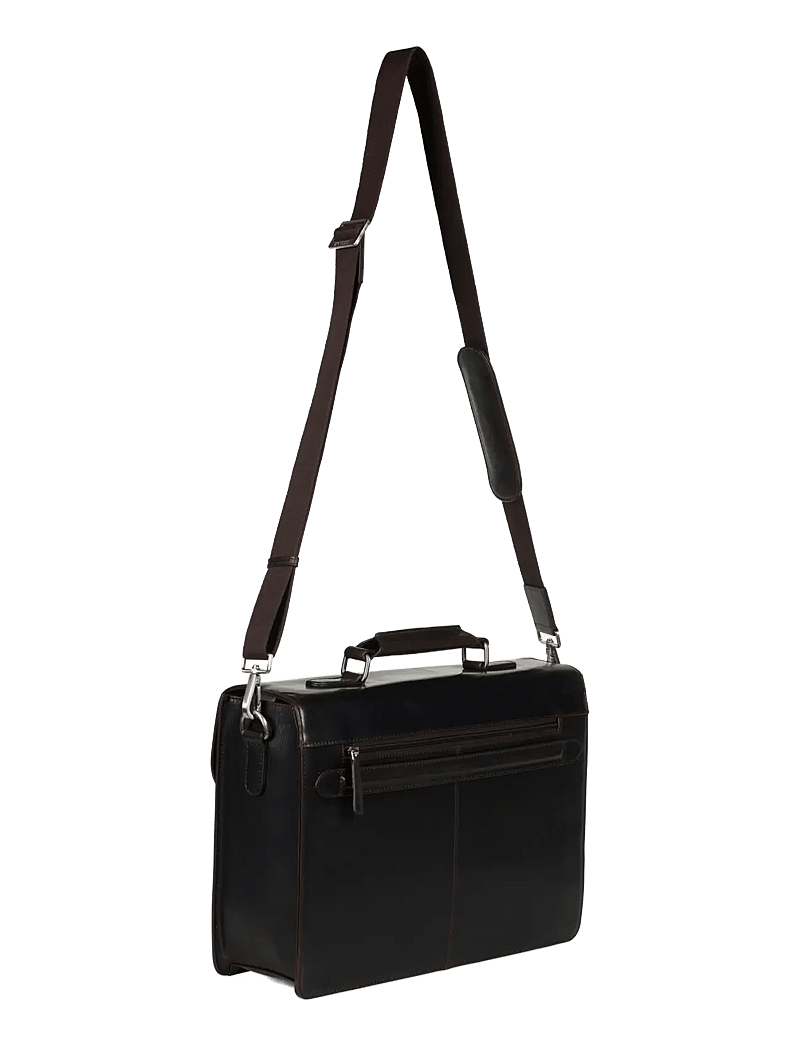 Howard London - Breifcase Bag Eric - shop by occasion - dark brown - 2