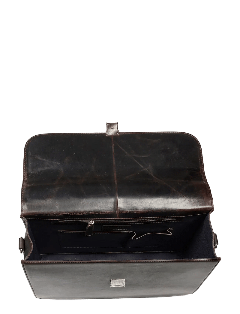 Howard London - Breifcase Bag Eric - shop by occasion - dark brown - 3
