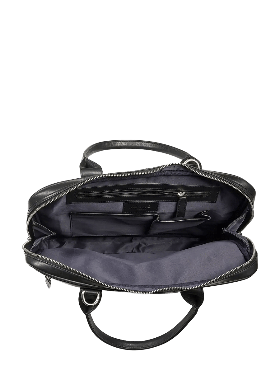 Howard London - Howard Laptop Bag Conrad - black - 3