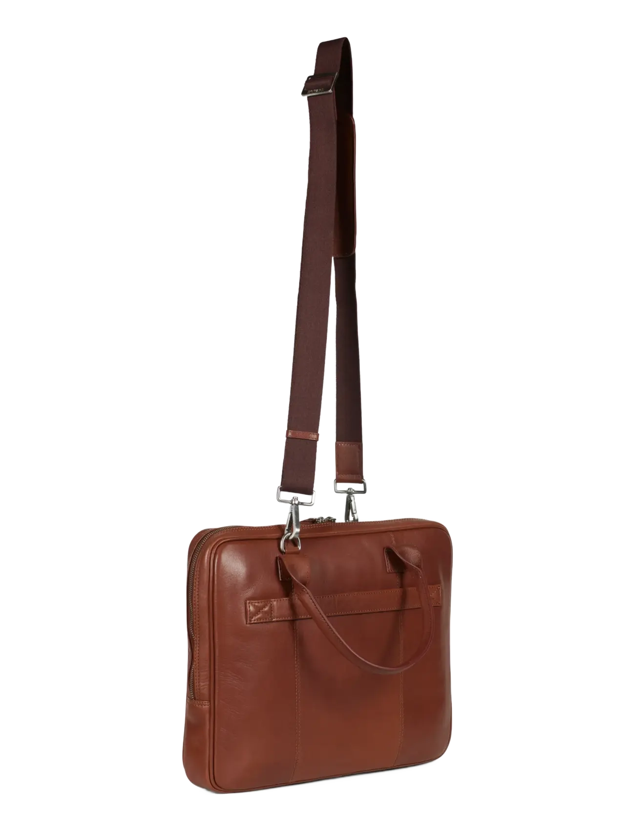 Howard London - Howard Laptop Bag Conrad - brown - 2