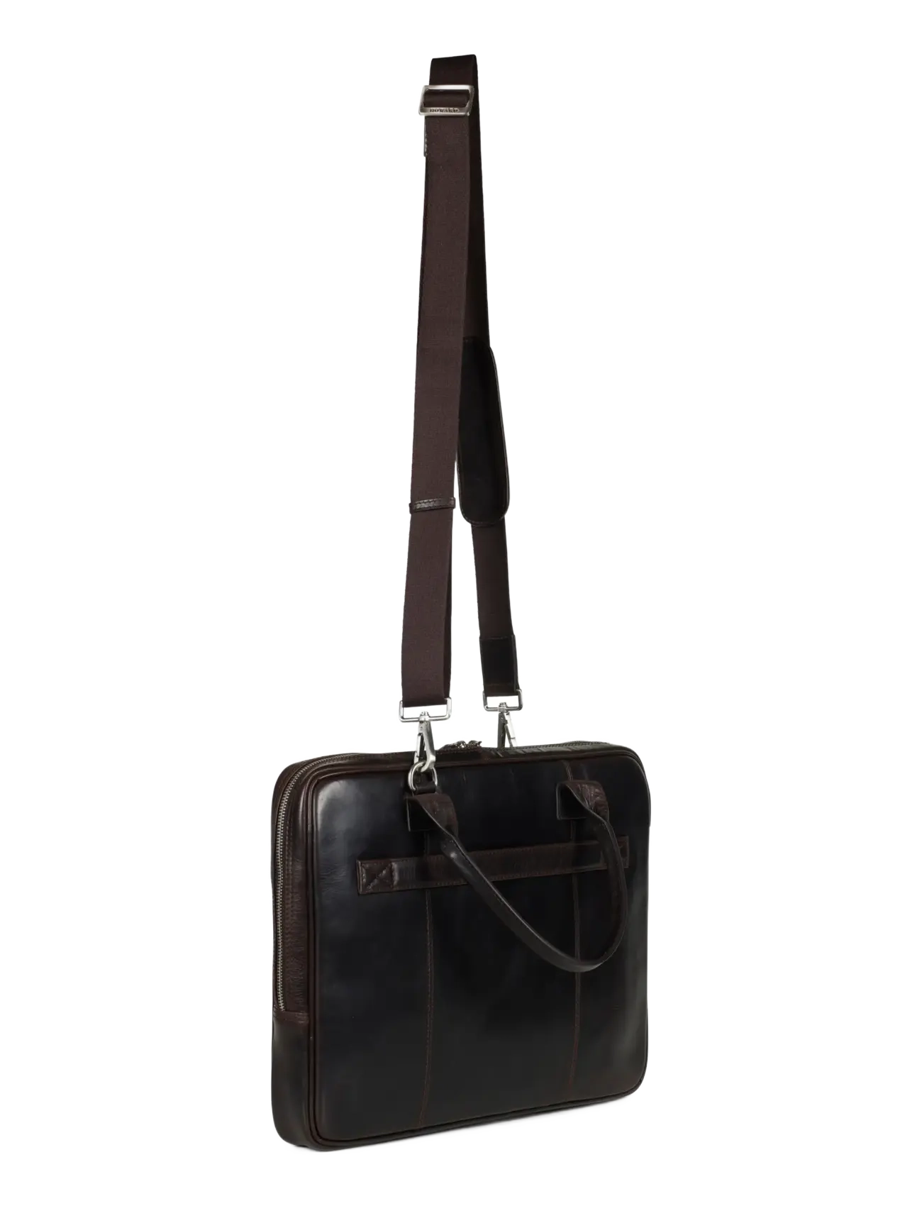 Howard London - Howard Laptop Bag Conrad - dark brown - 2